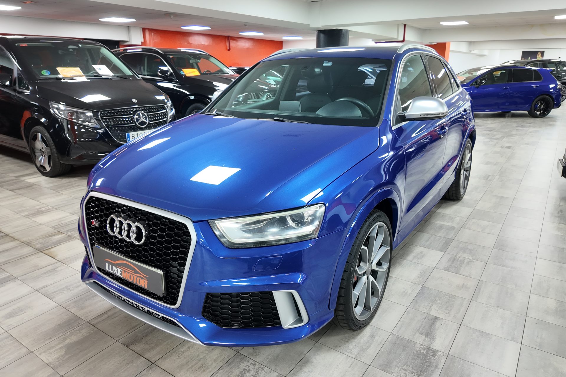 Audi RS Q3