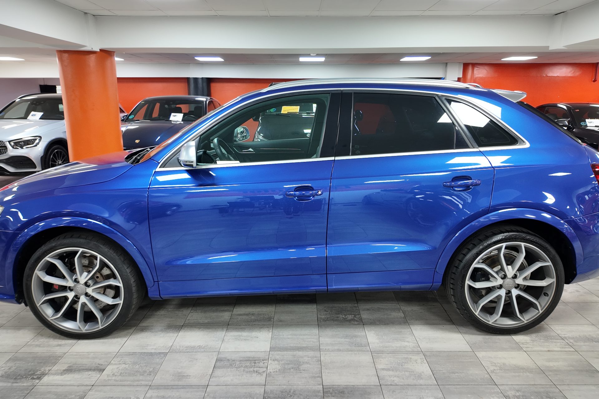 Audi RS Q3