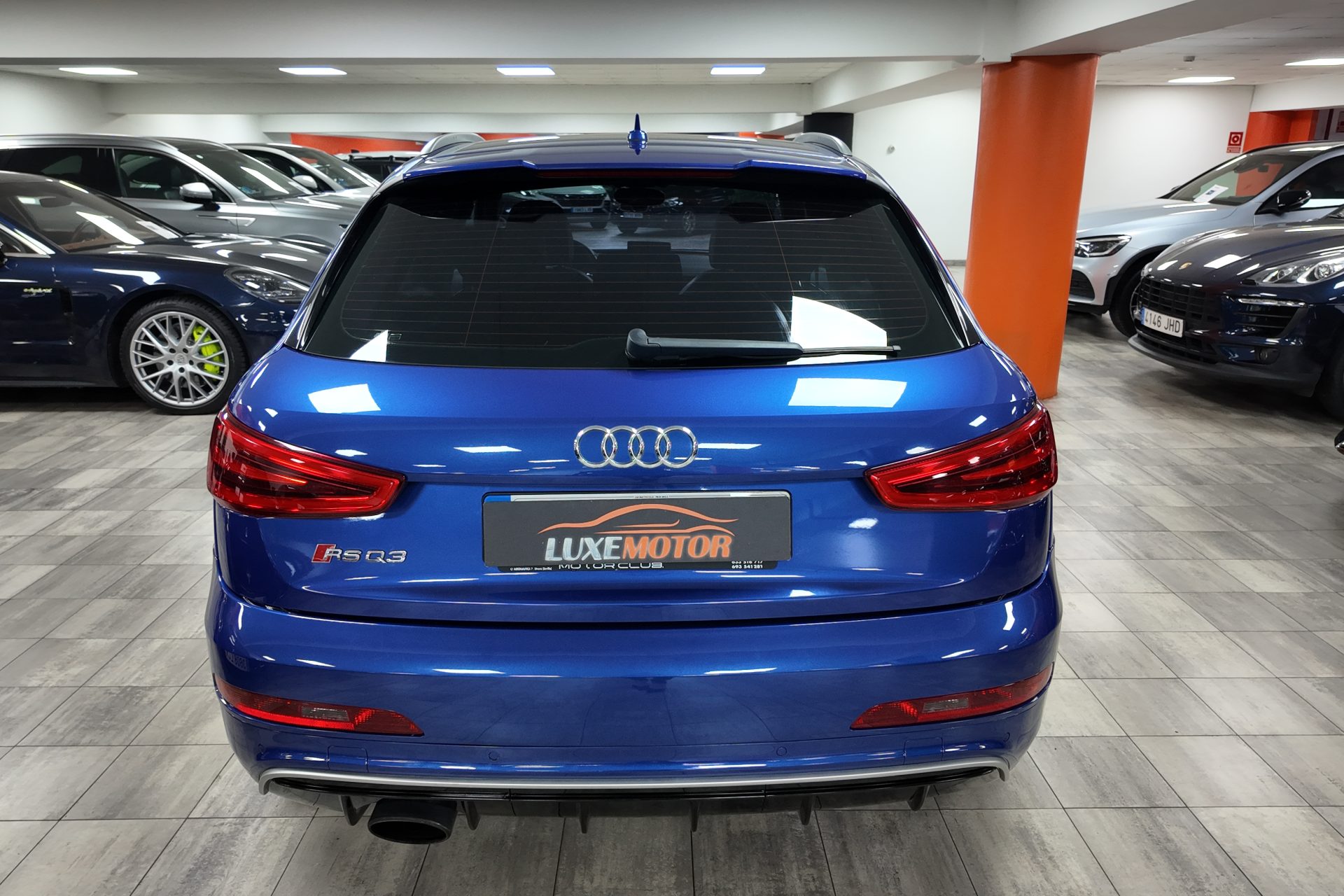 Audi RS Q3