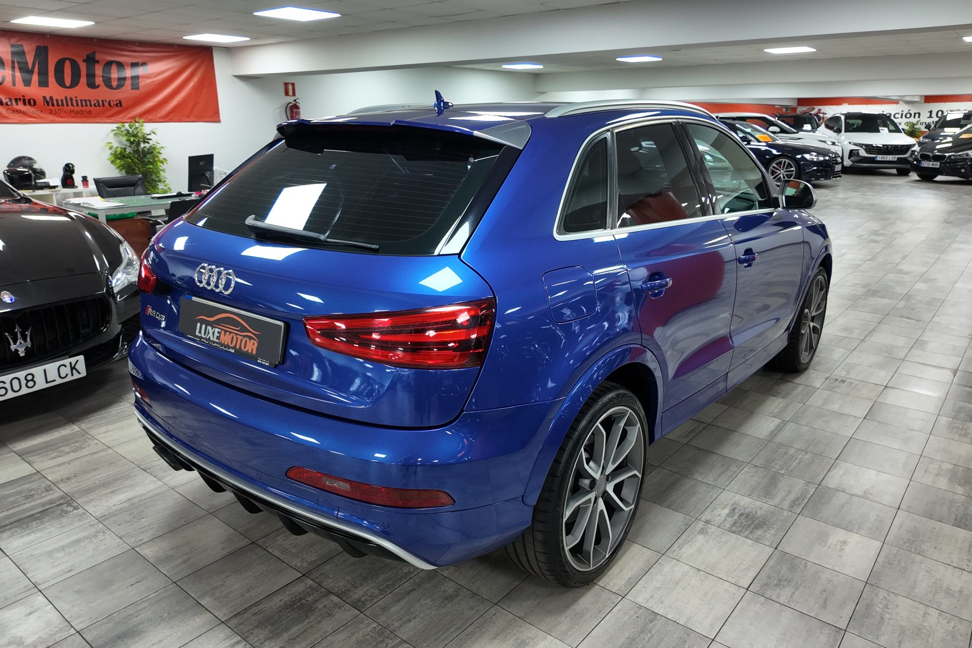 Audi RS Q3