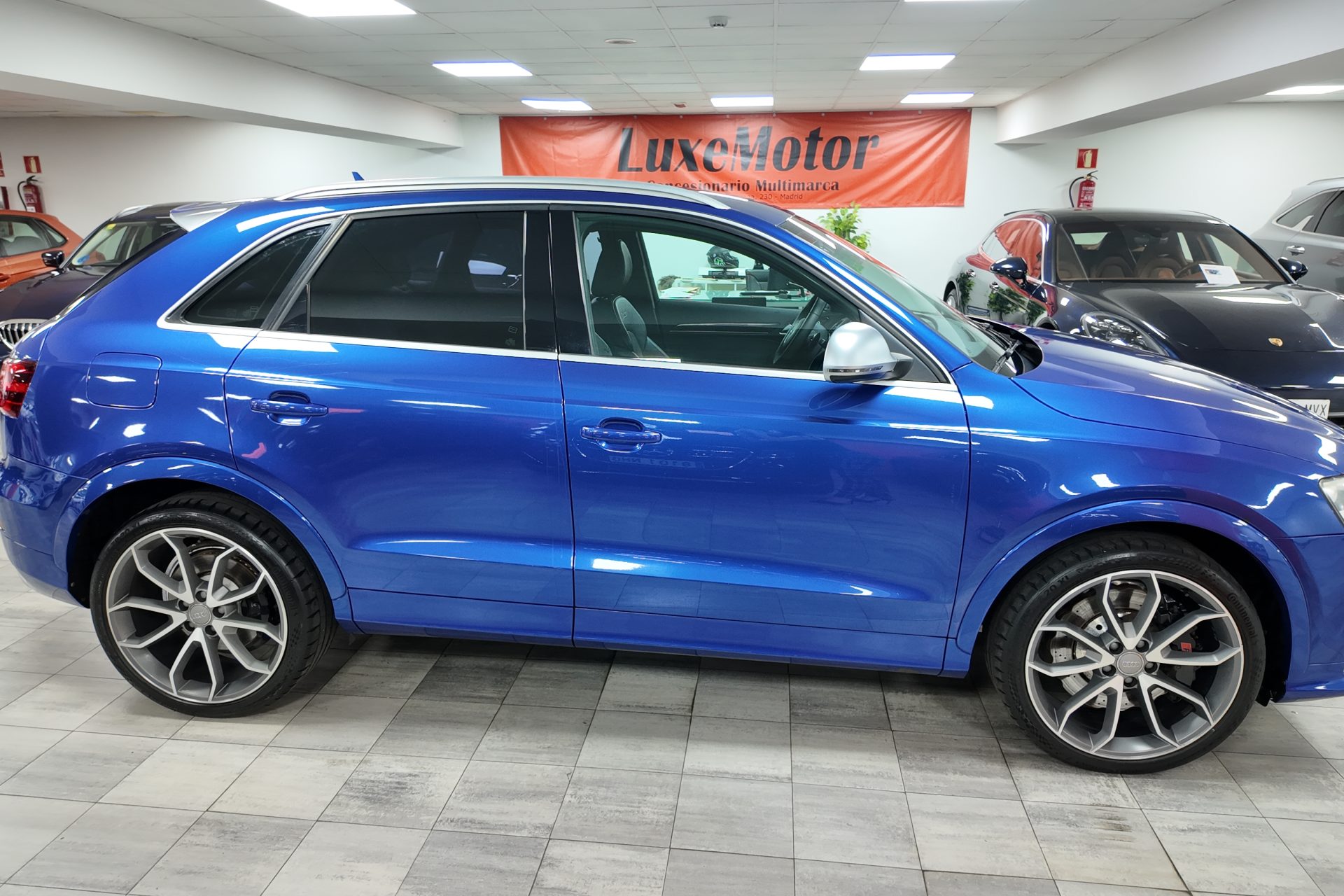 Audi RS Q3