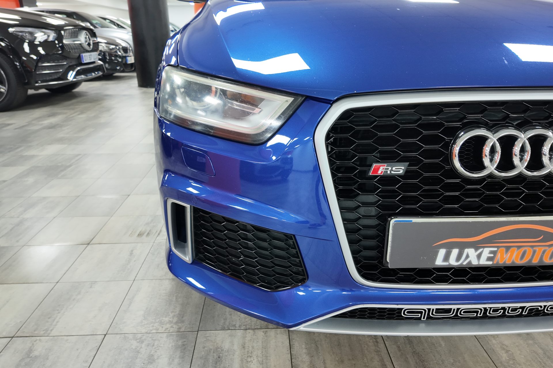 Audi RS Q3
