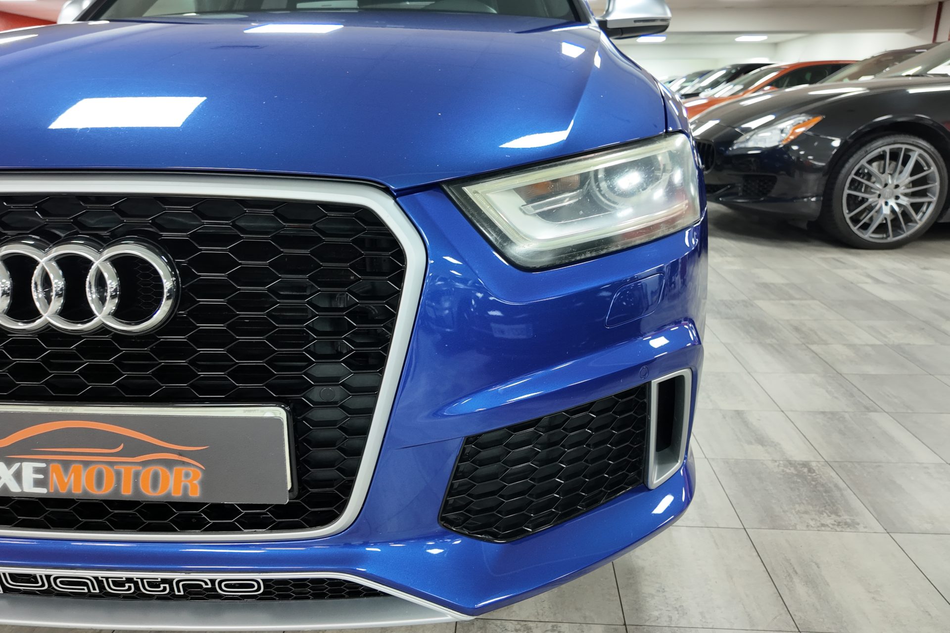 Audi RS Q3
