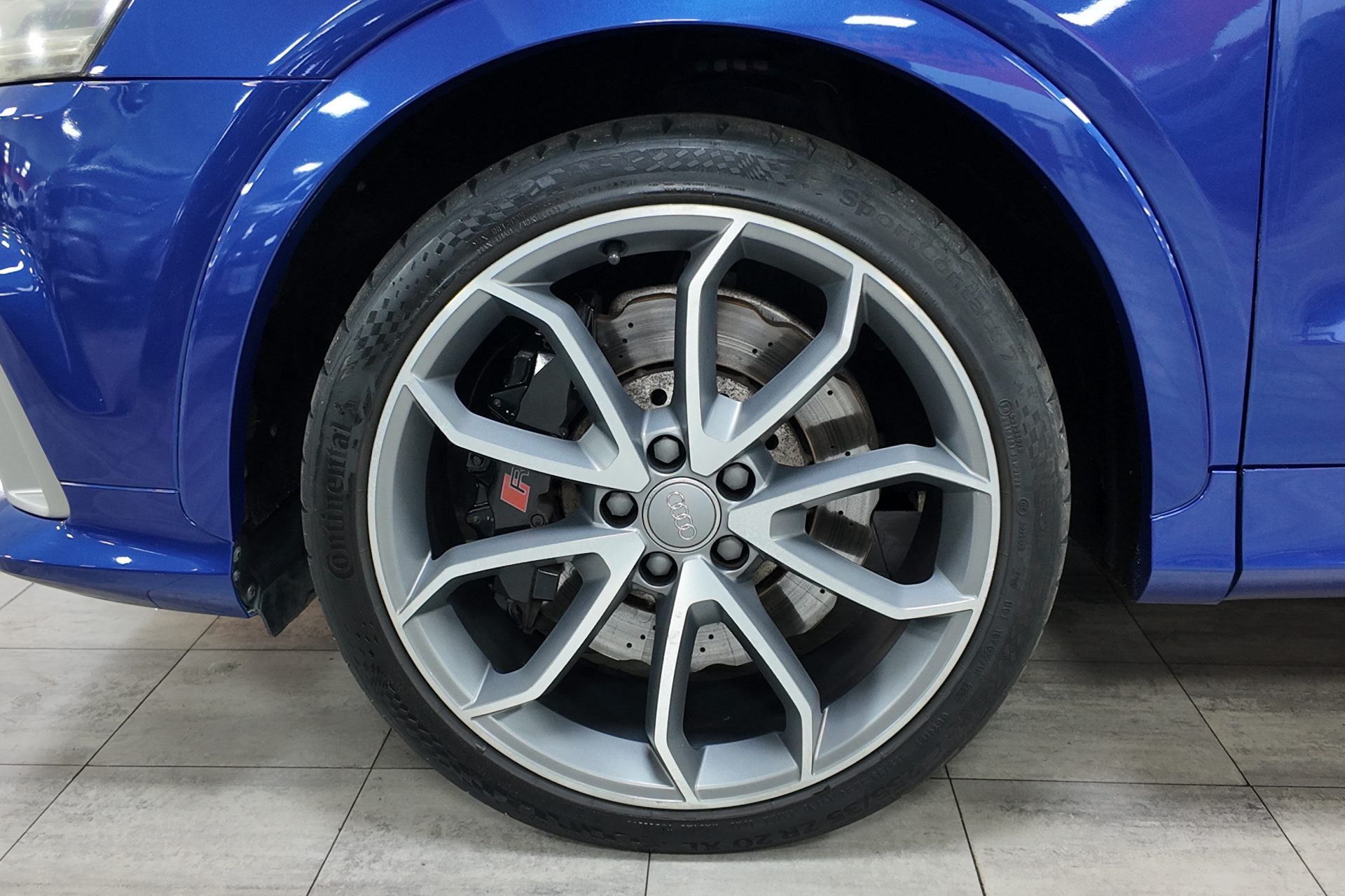Audi RS Q3