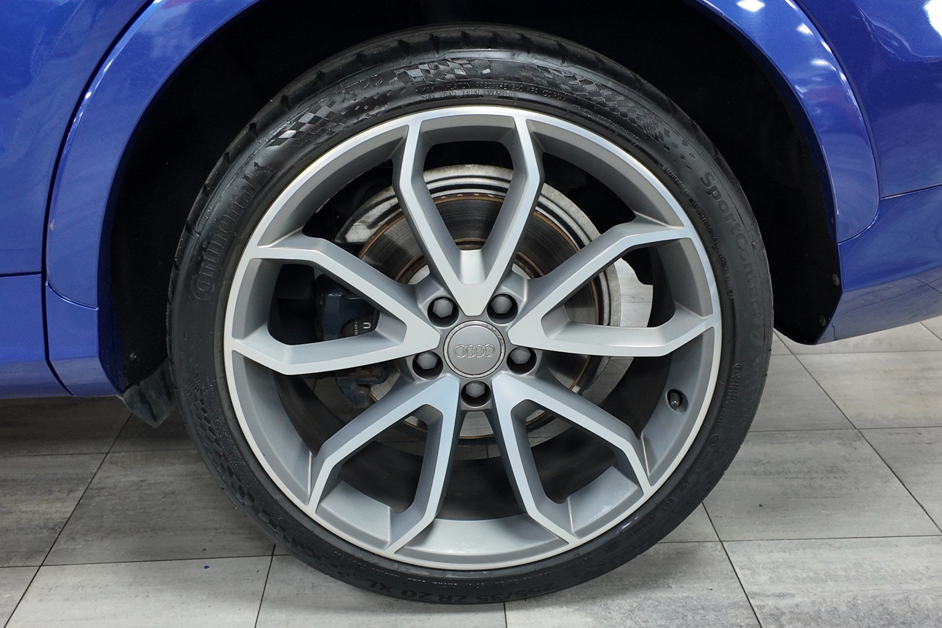 Audi RS Q3