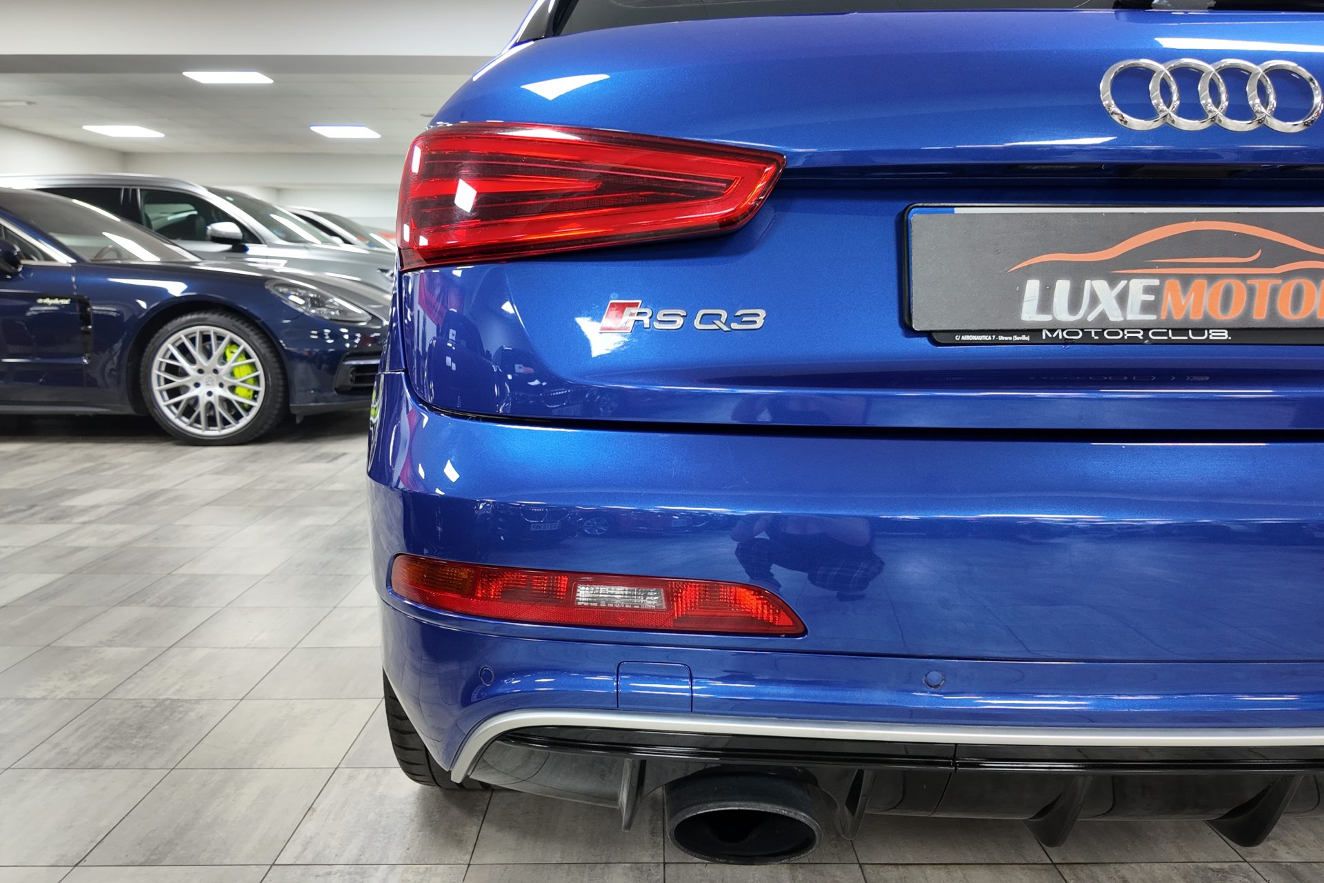 Audi RS Q3