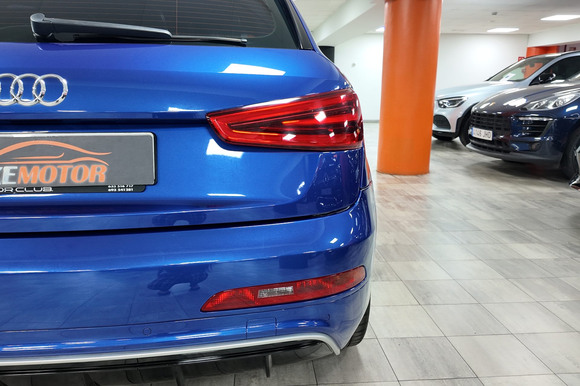 Audi RS Q3
