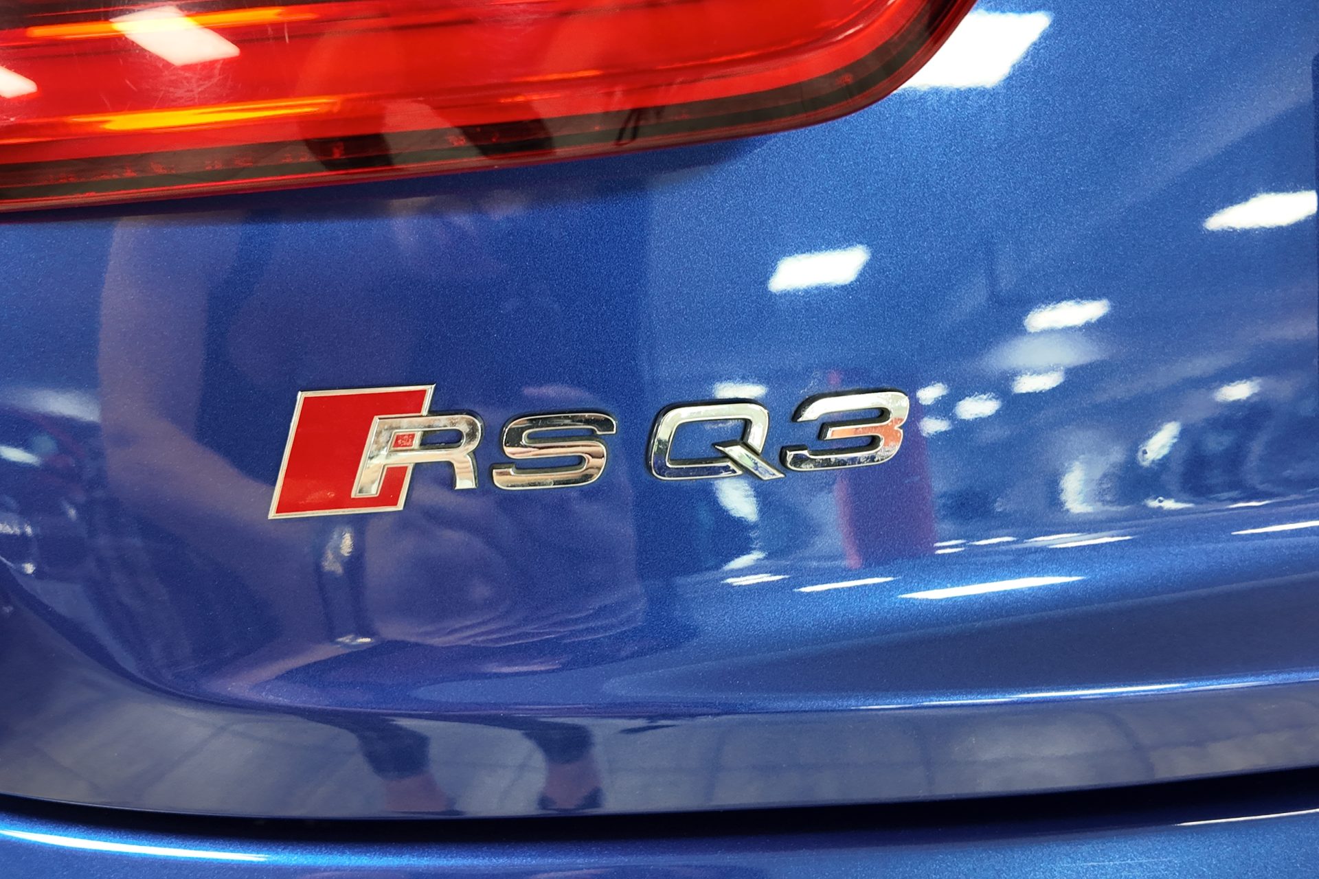Audi RS Q3