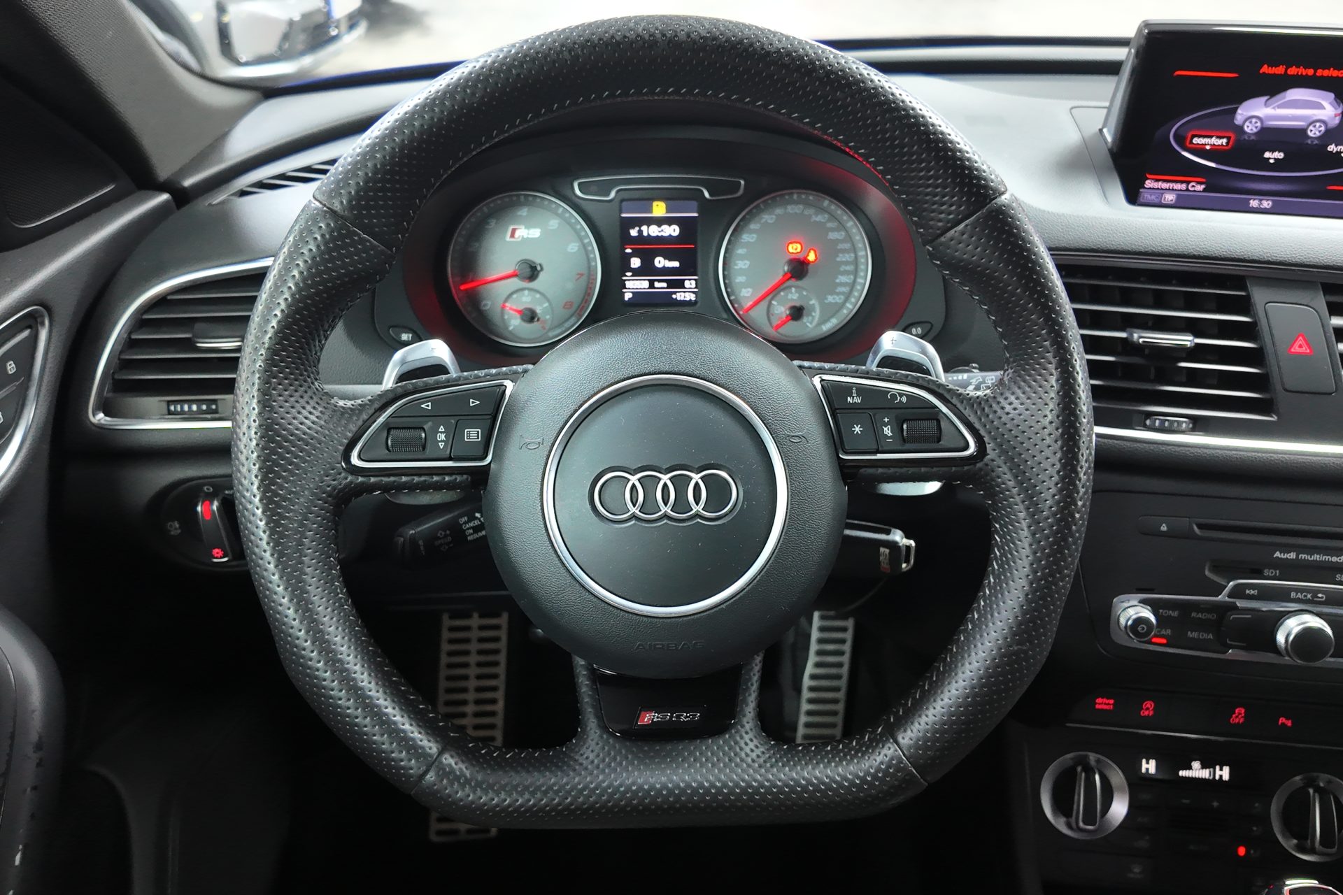 Audi RS Q3