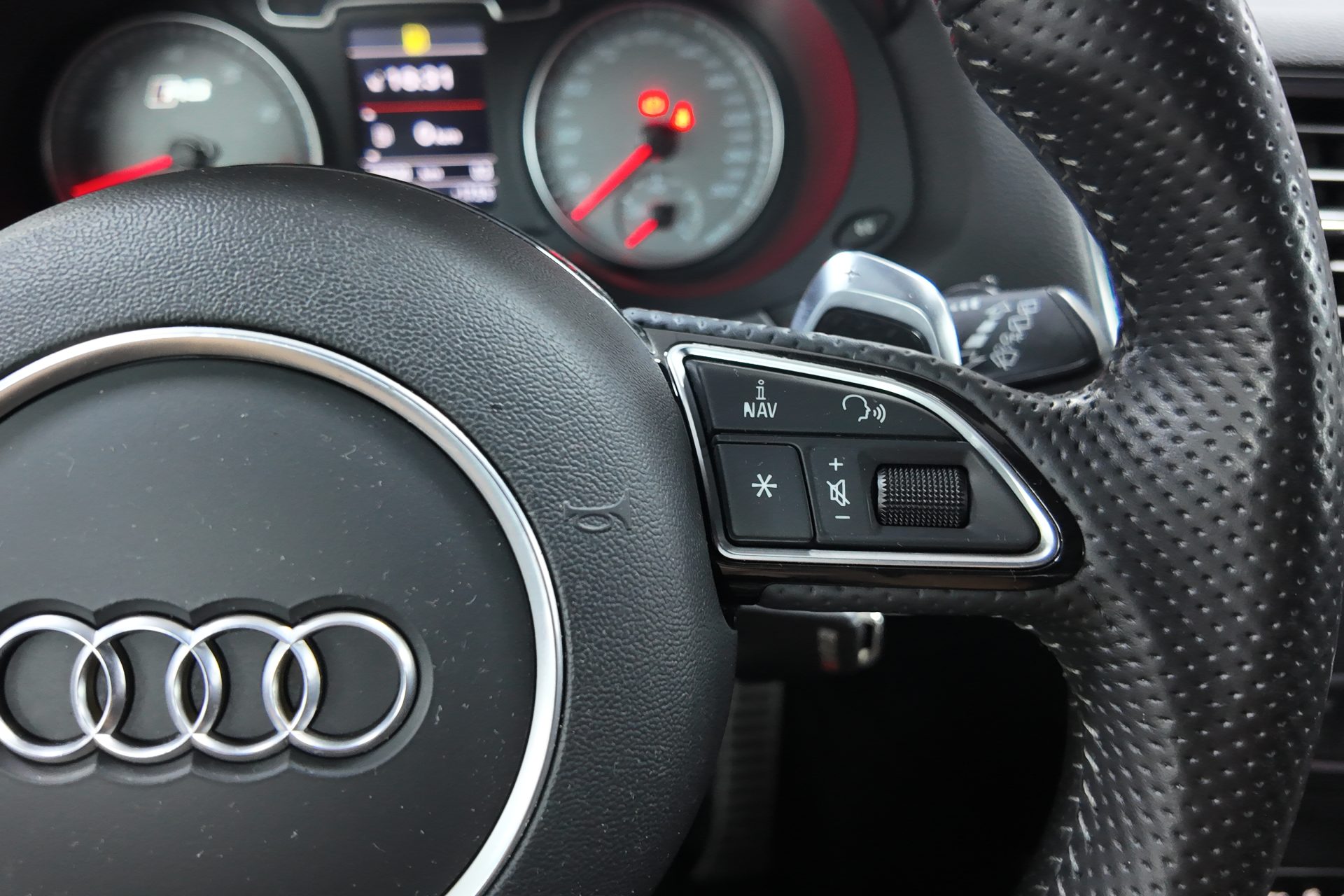 Audi RS Q3