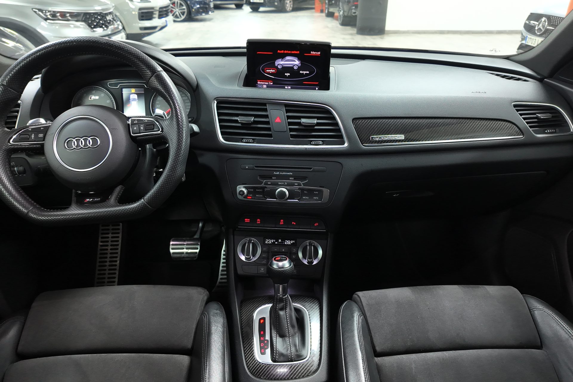 Audi RS Q3