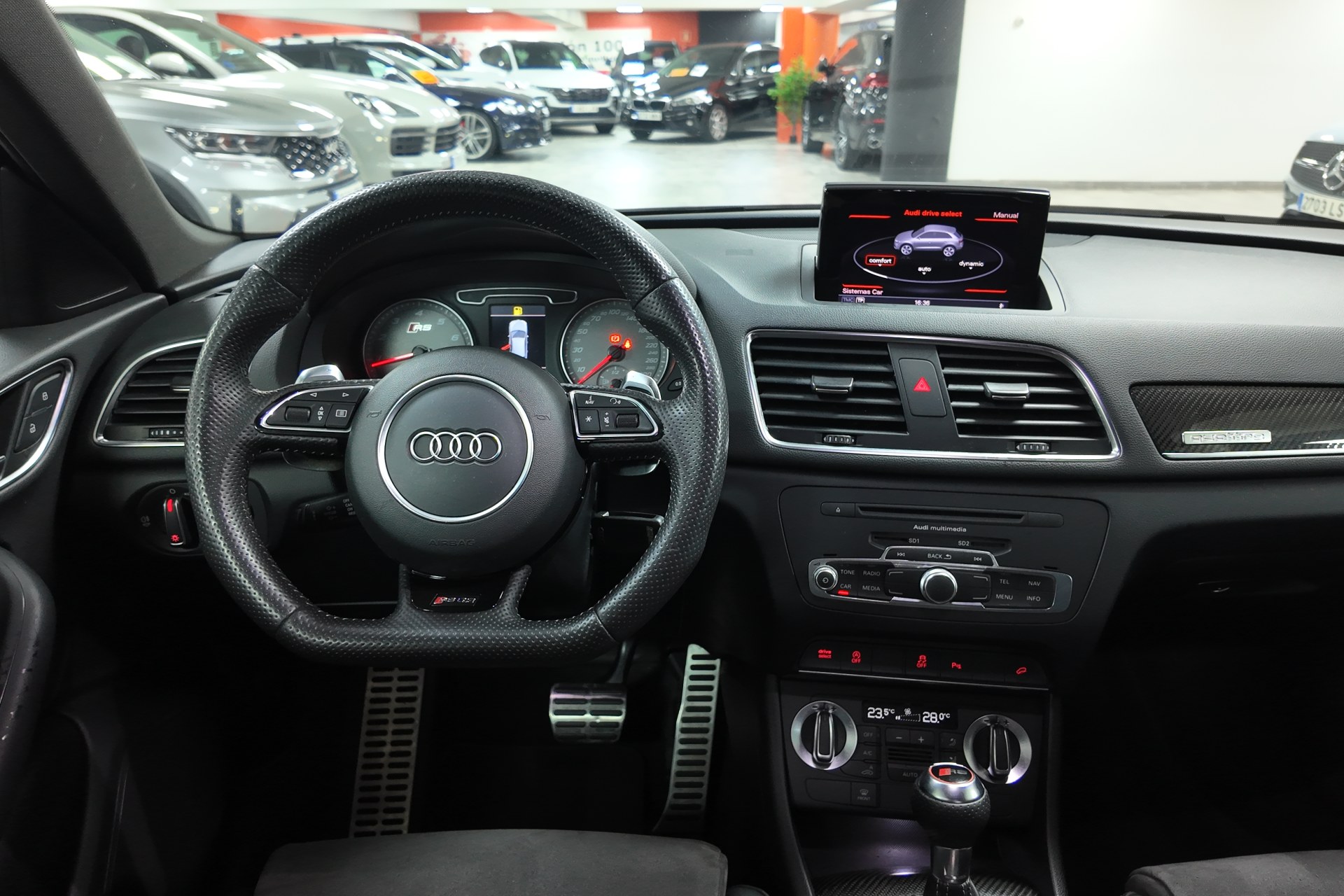 Audi RS Q3