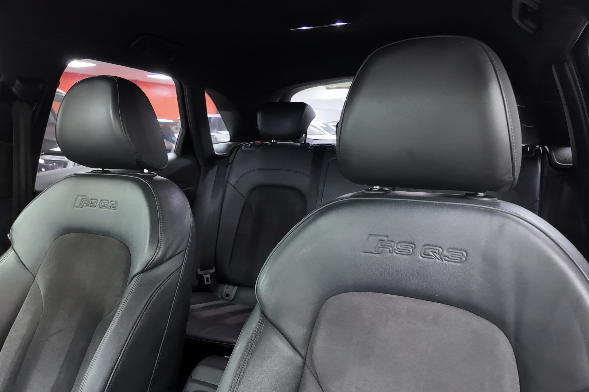 Audi RS Q3