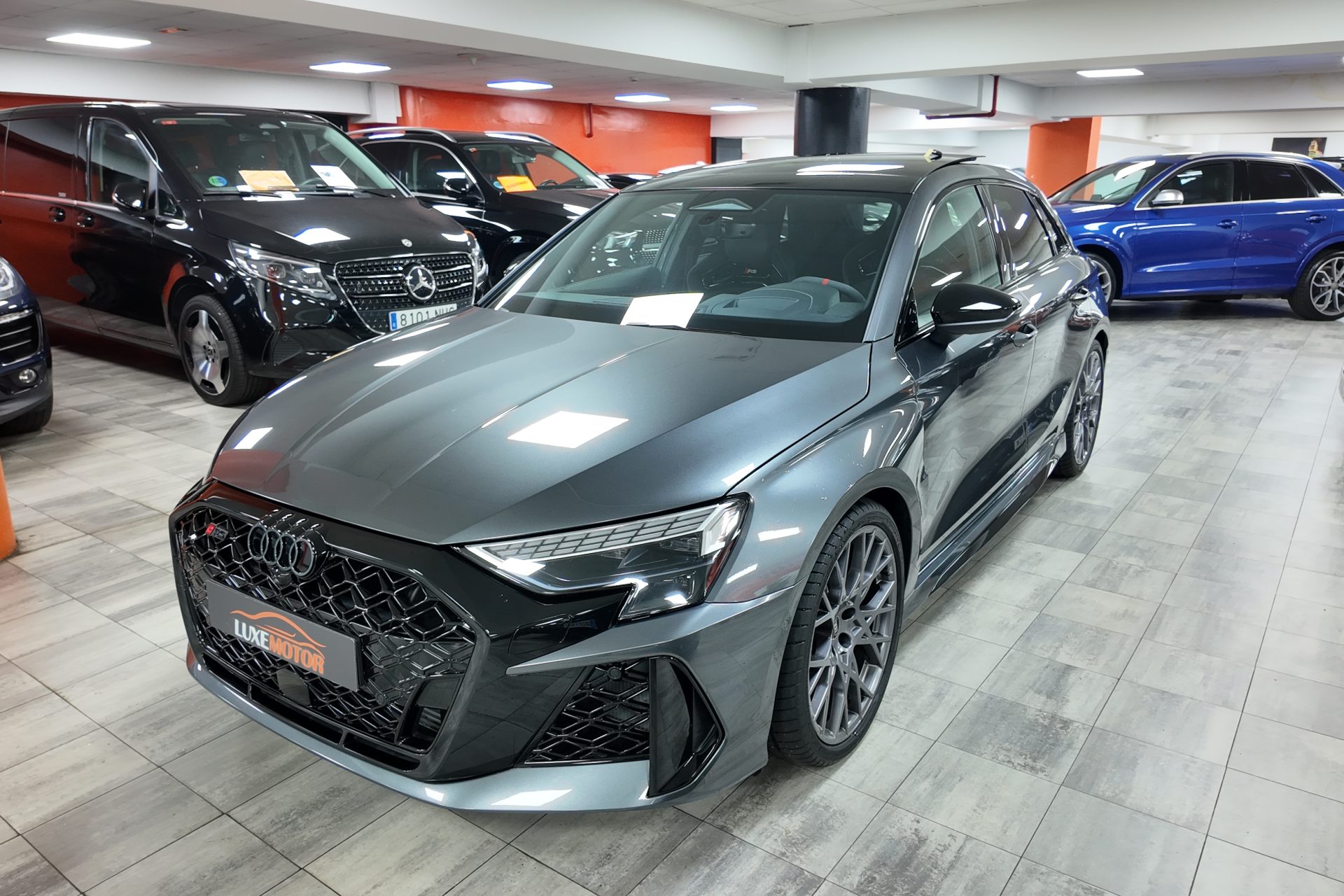 Audi Rs3