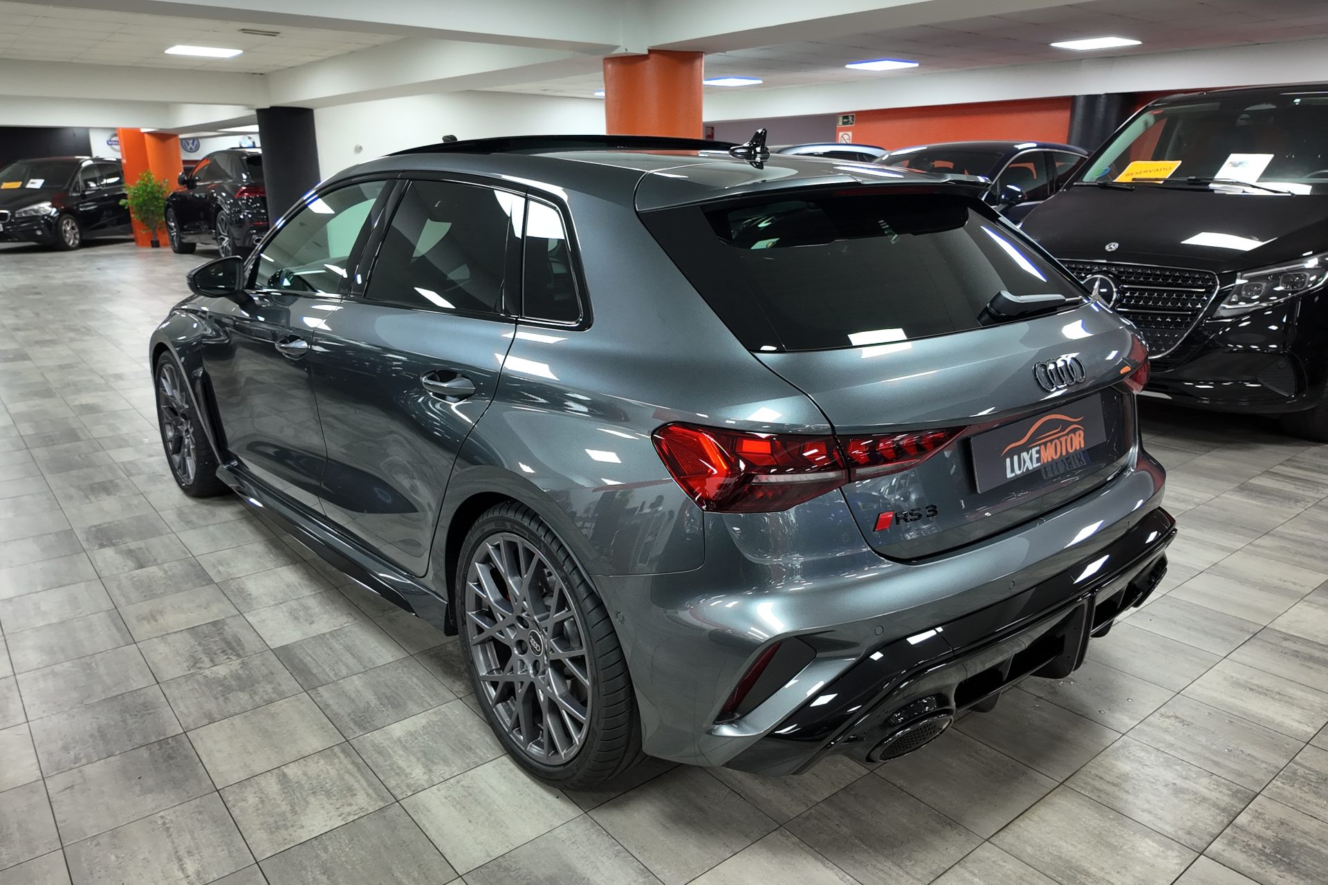 Audi Rs3