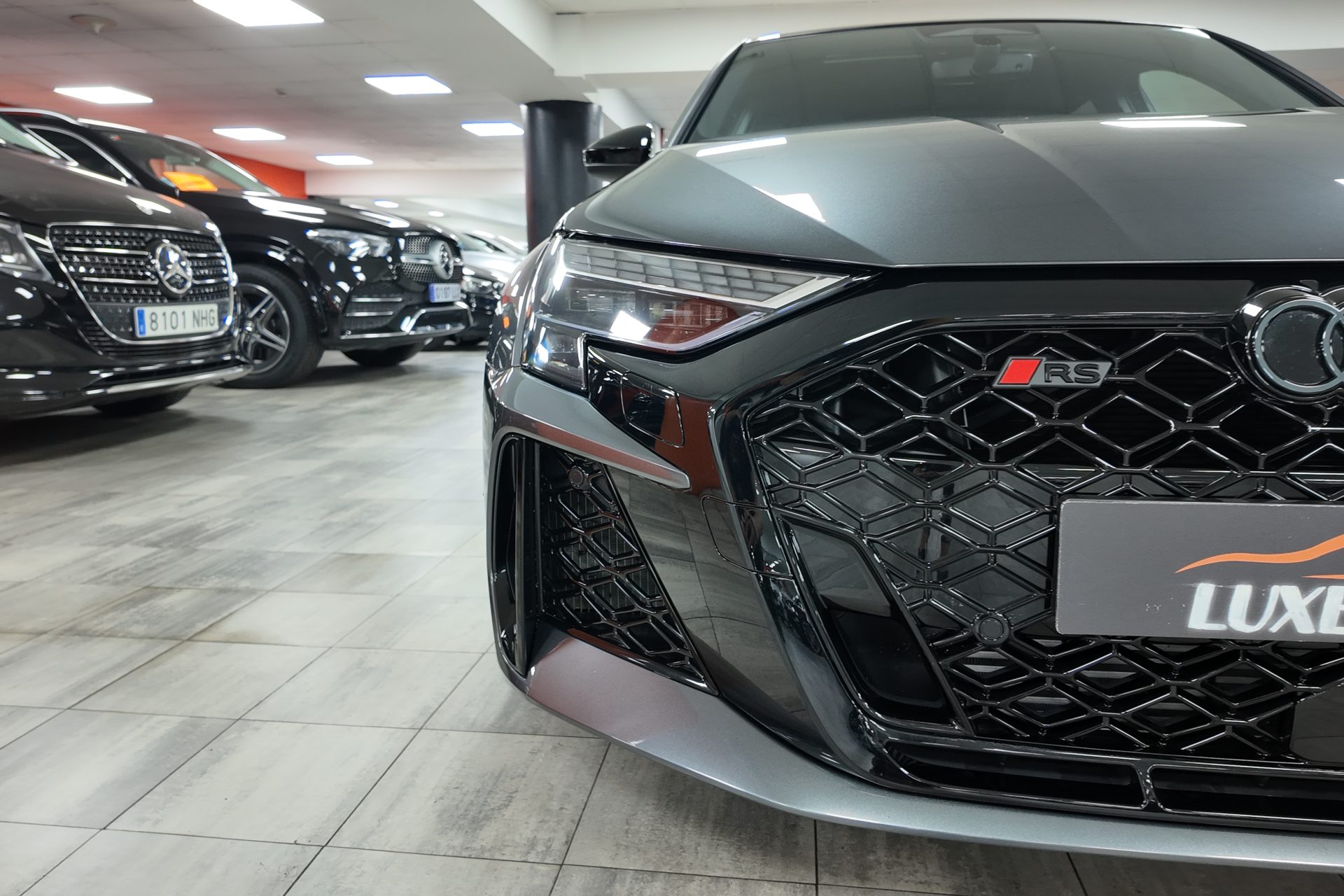 Audi Rs3