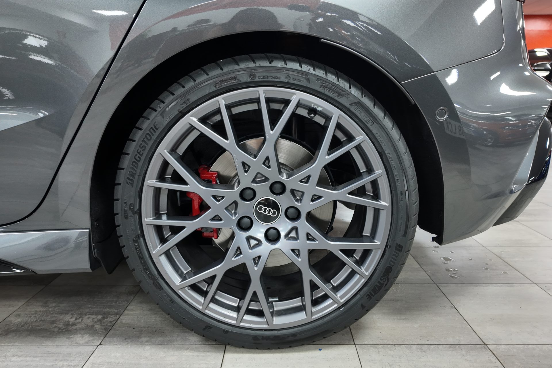 Audi Rs3