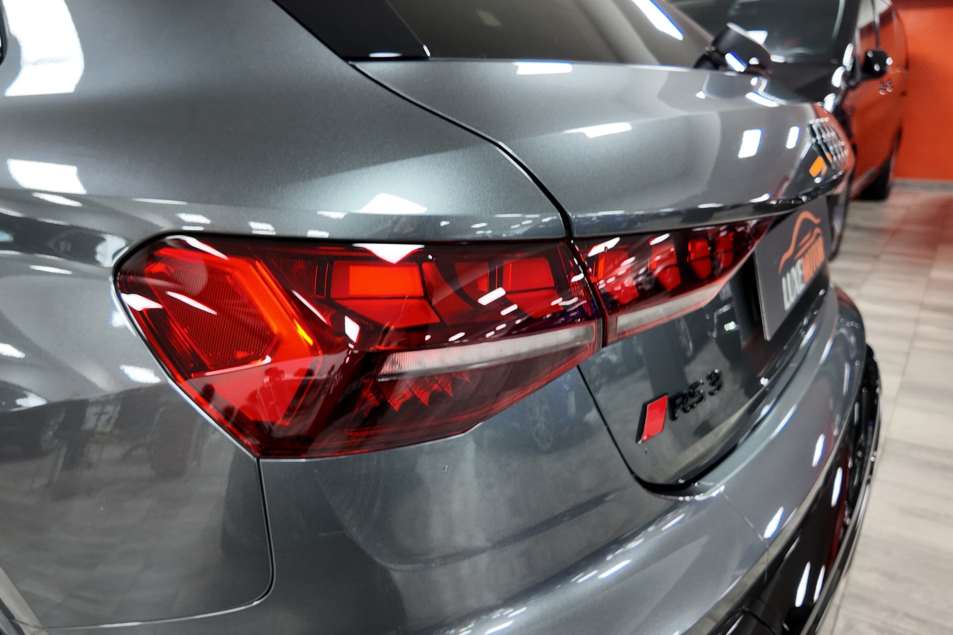 Audi Rs3