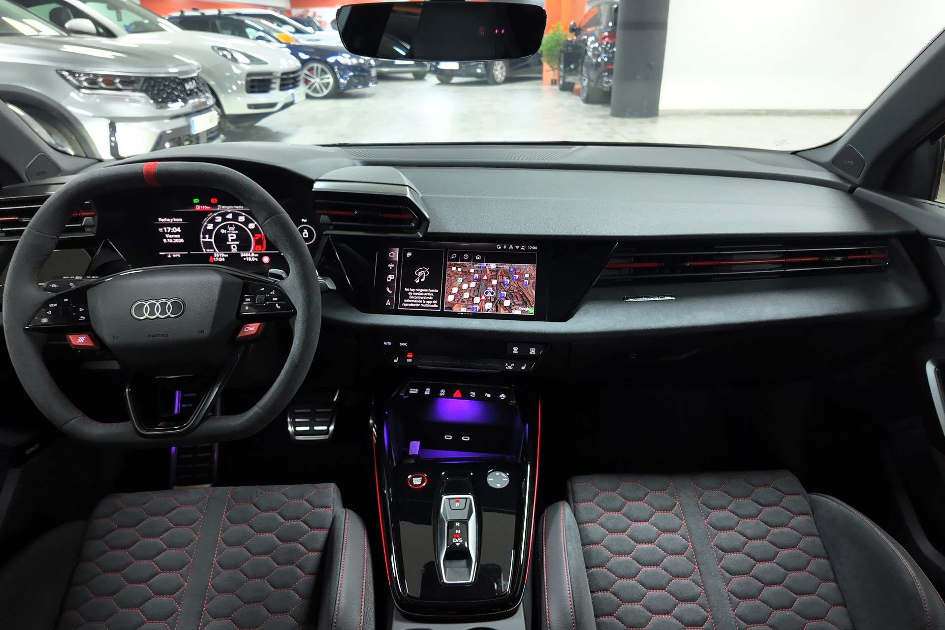 Audi Rs3