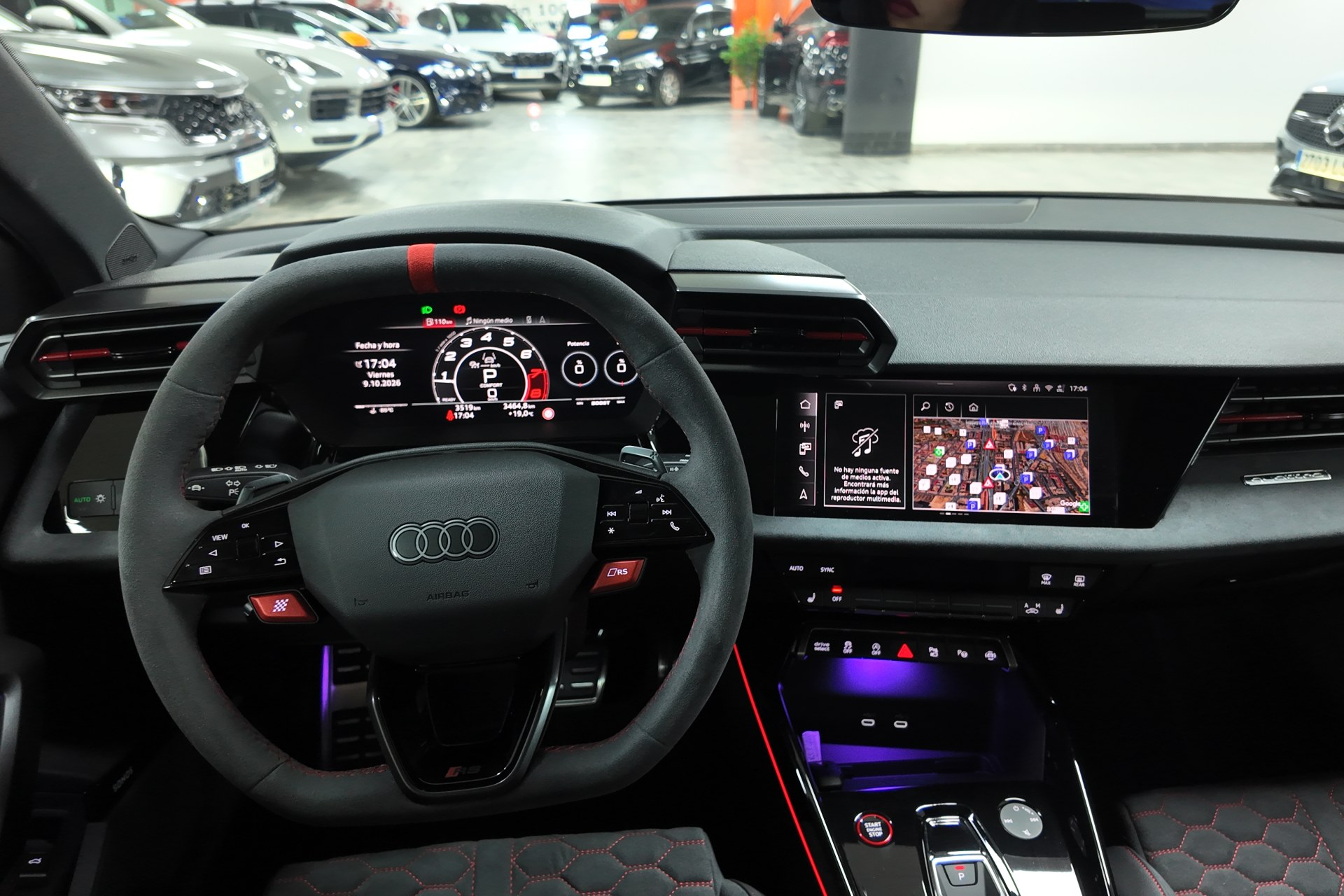 Audi Rs3