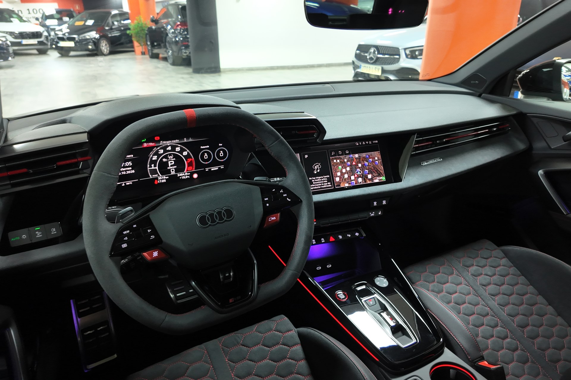 Audi Rs3