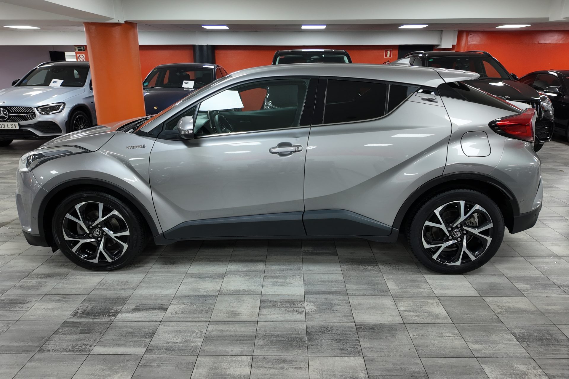 Toyota CHR