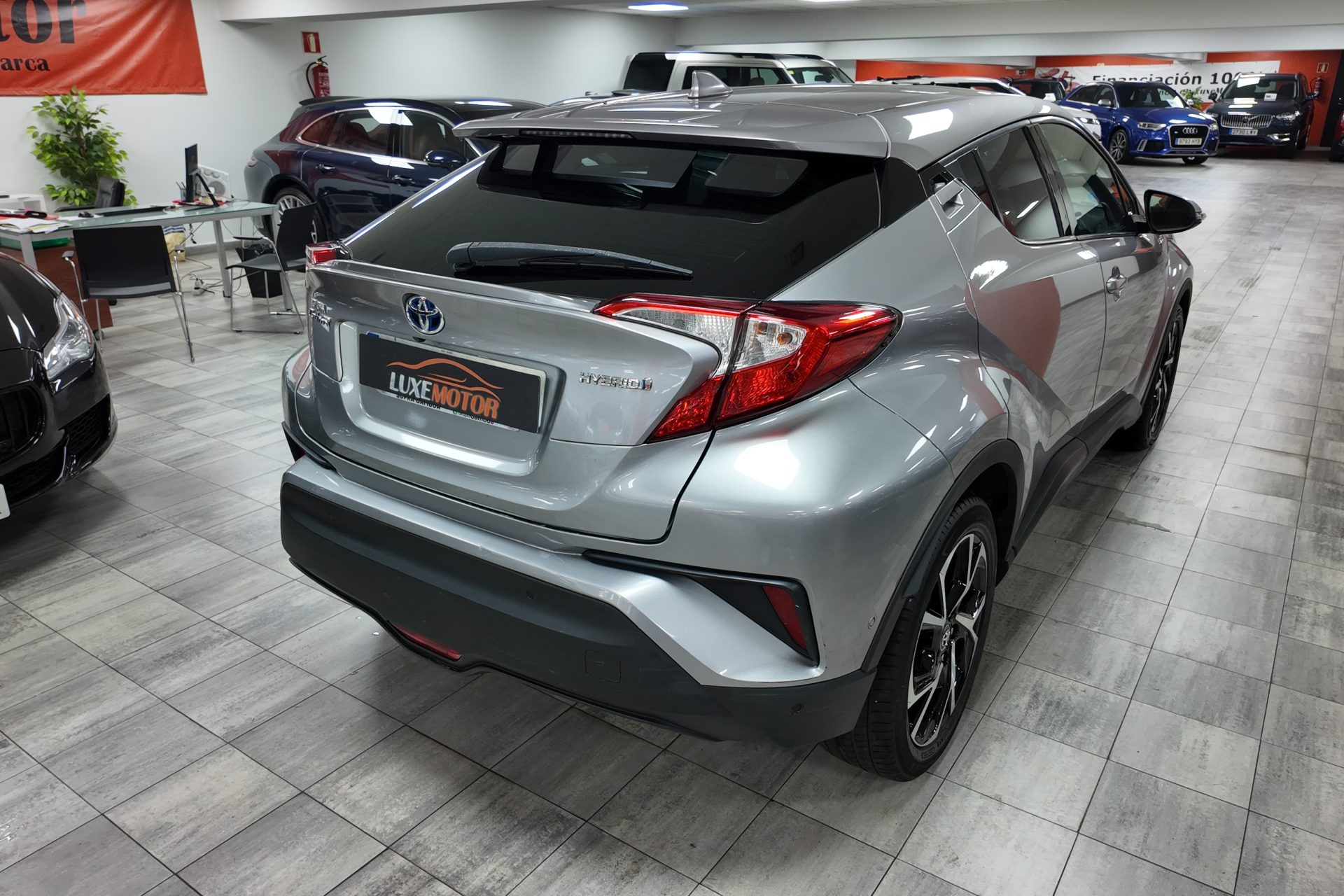 Toyota CHR