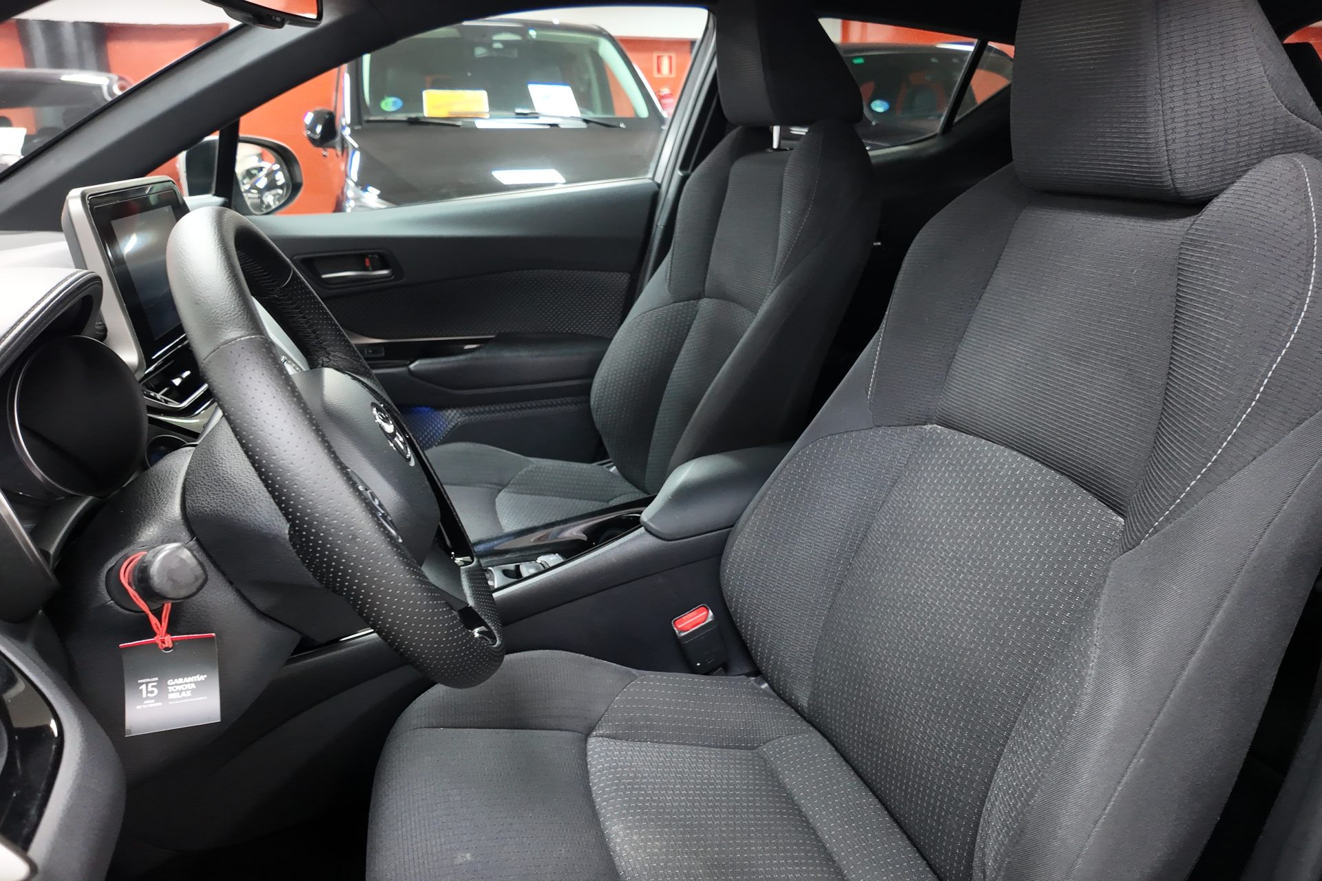 Toyota CHR