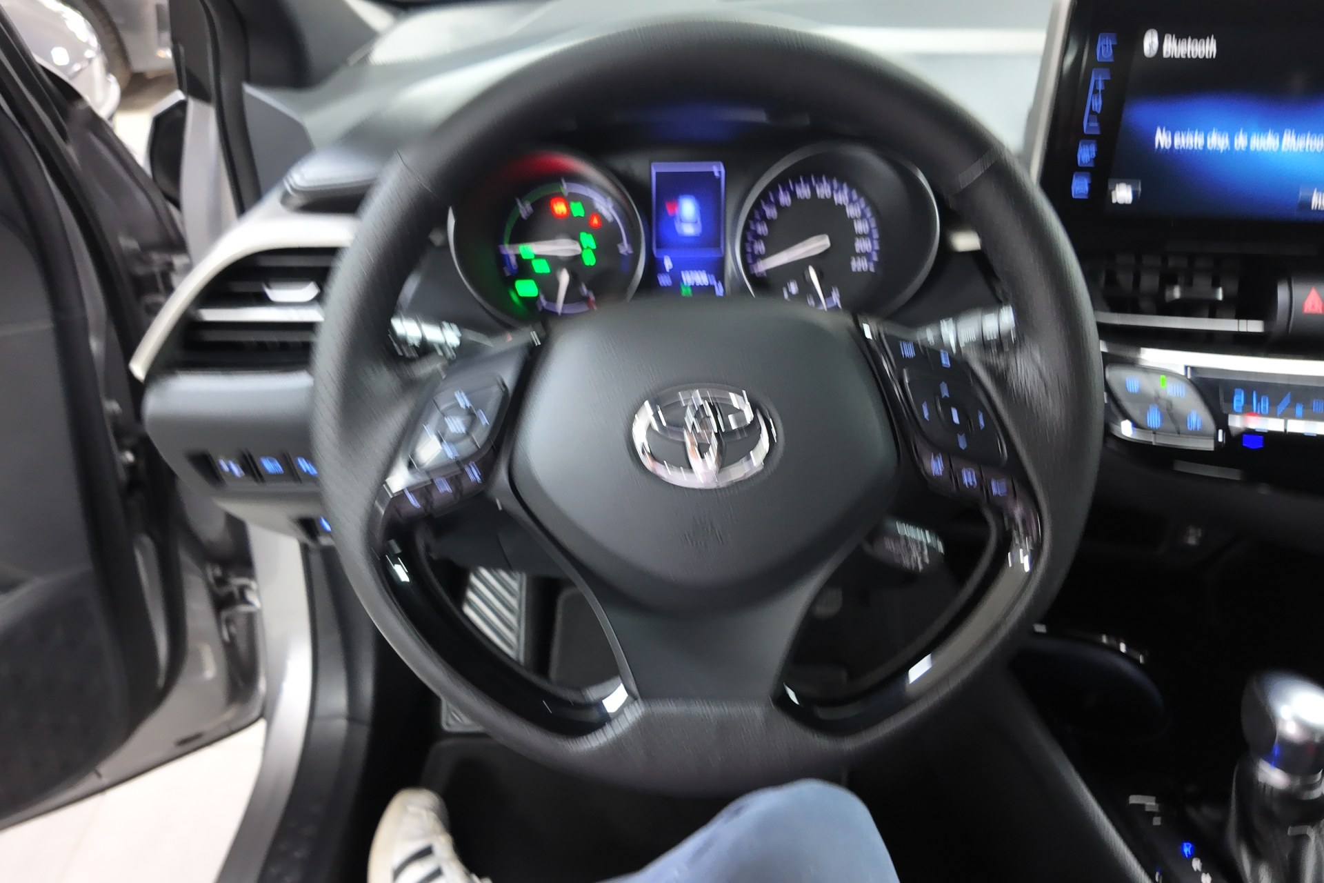 Toyota CHR