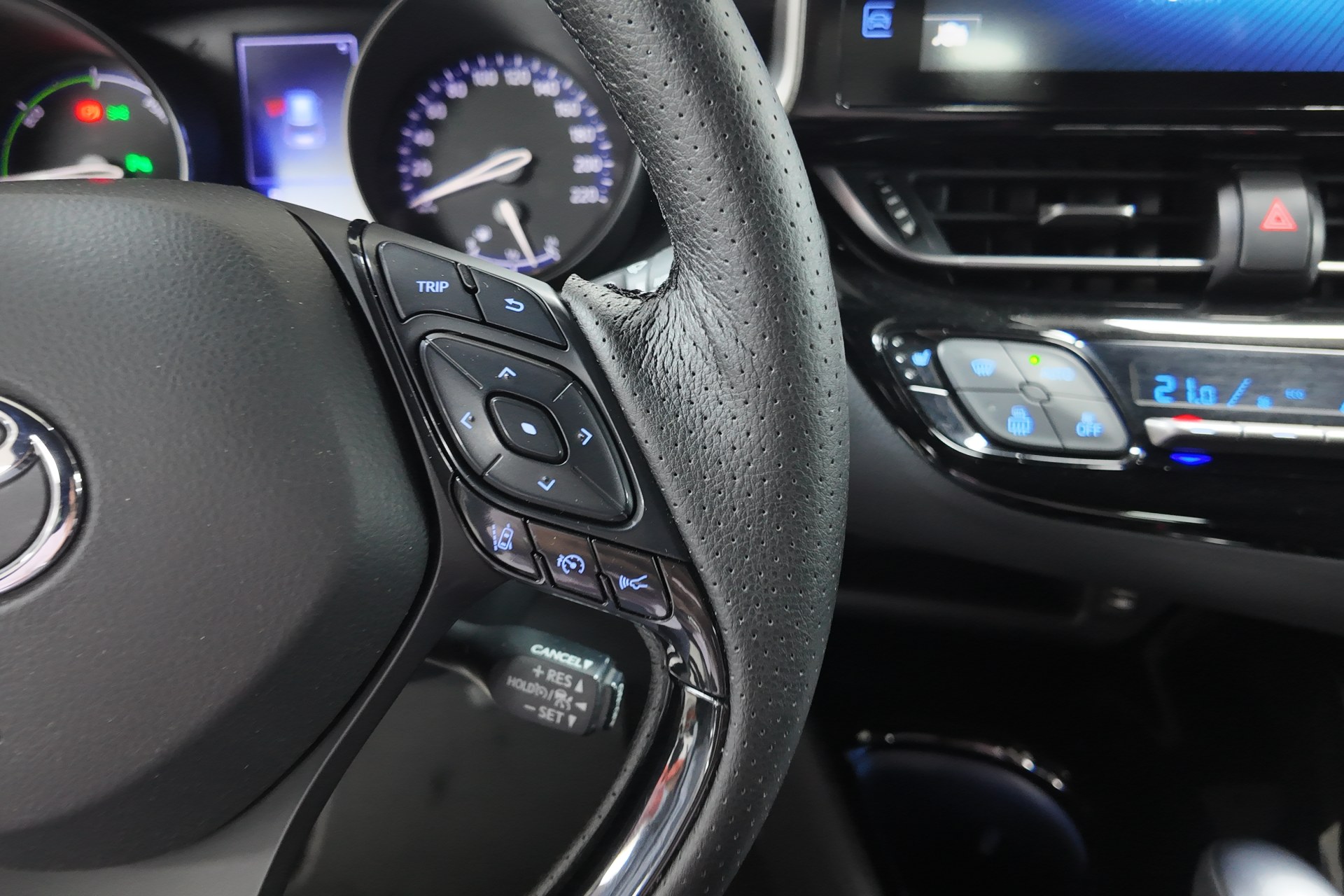 Toyota CHR
