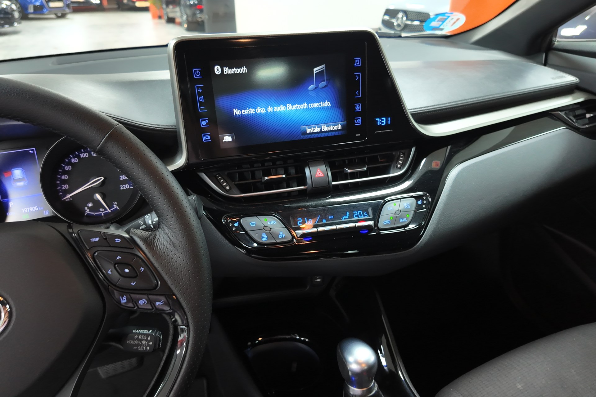Toyota CHR