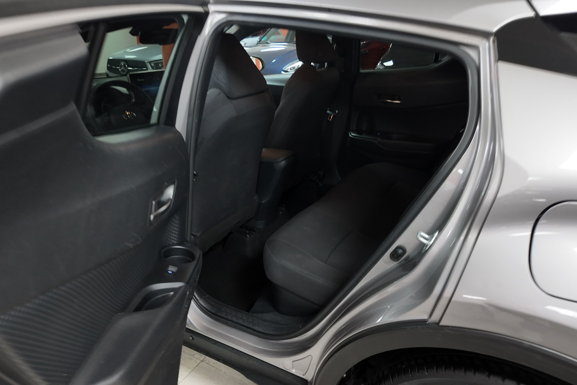 Toyota CHR