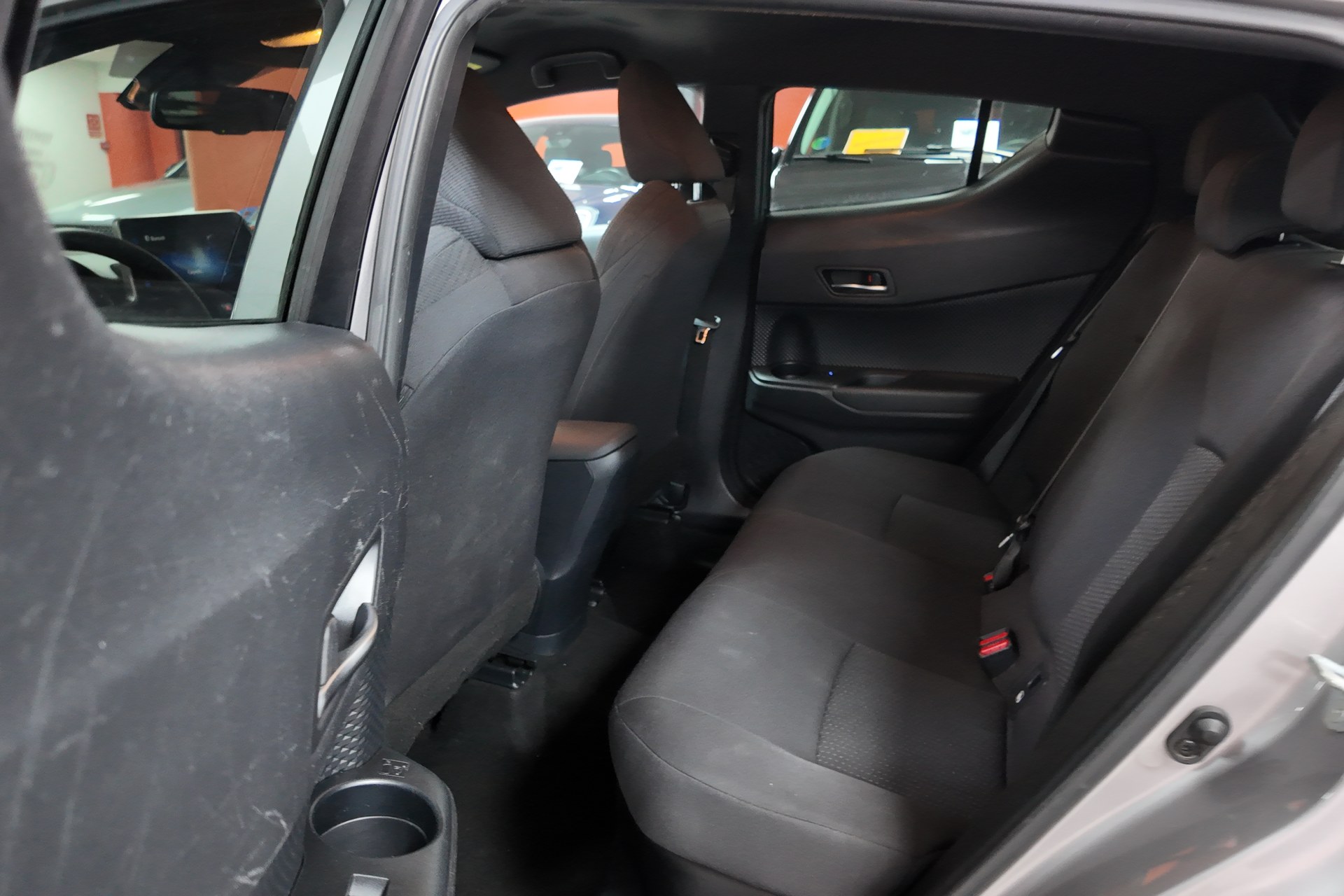 Toyota CHR