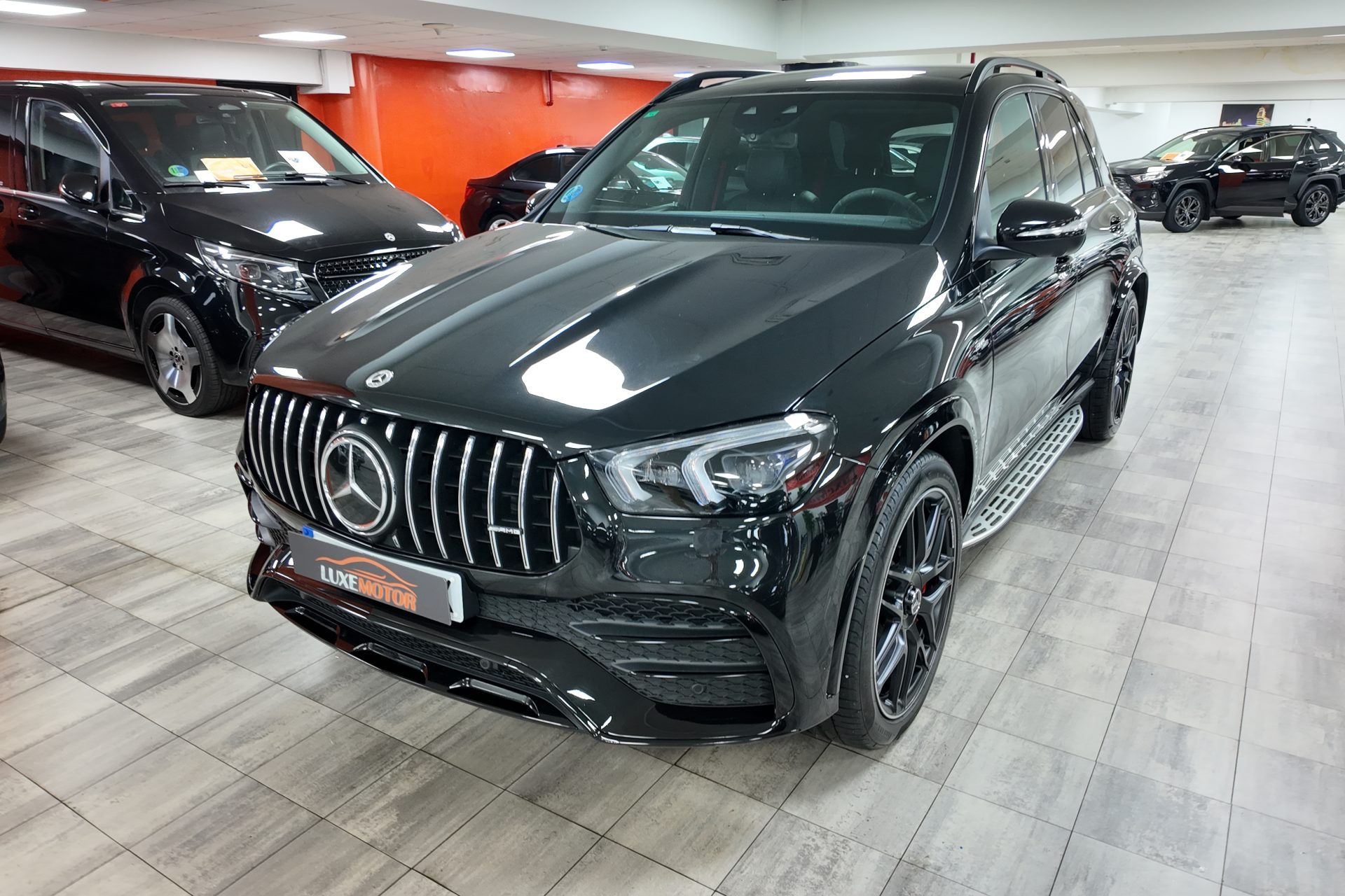 Mercedes-Benz Clase GLE