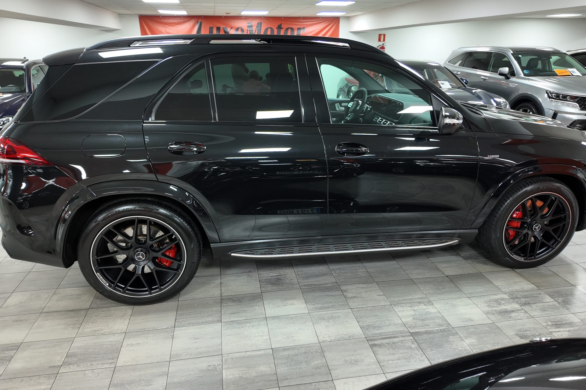 Mercedes-Benz Clase GLE