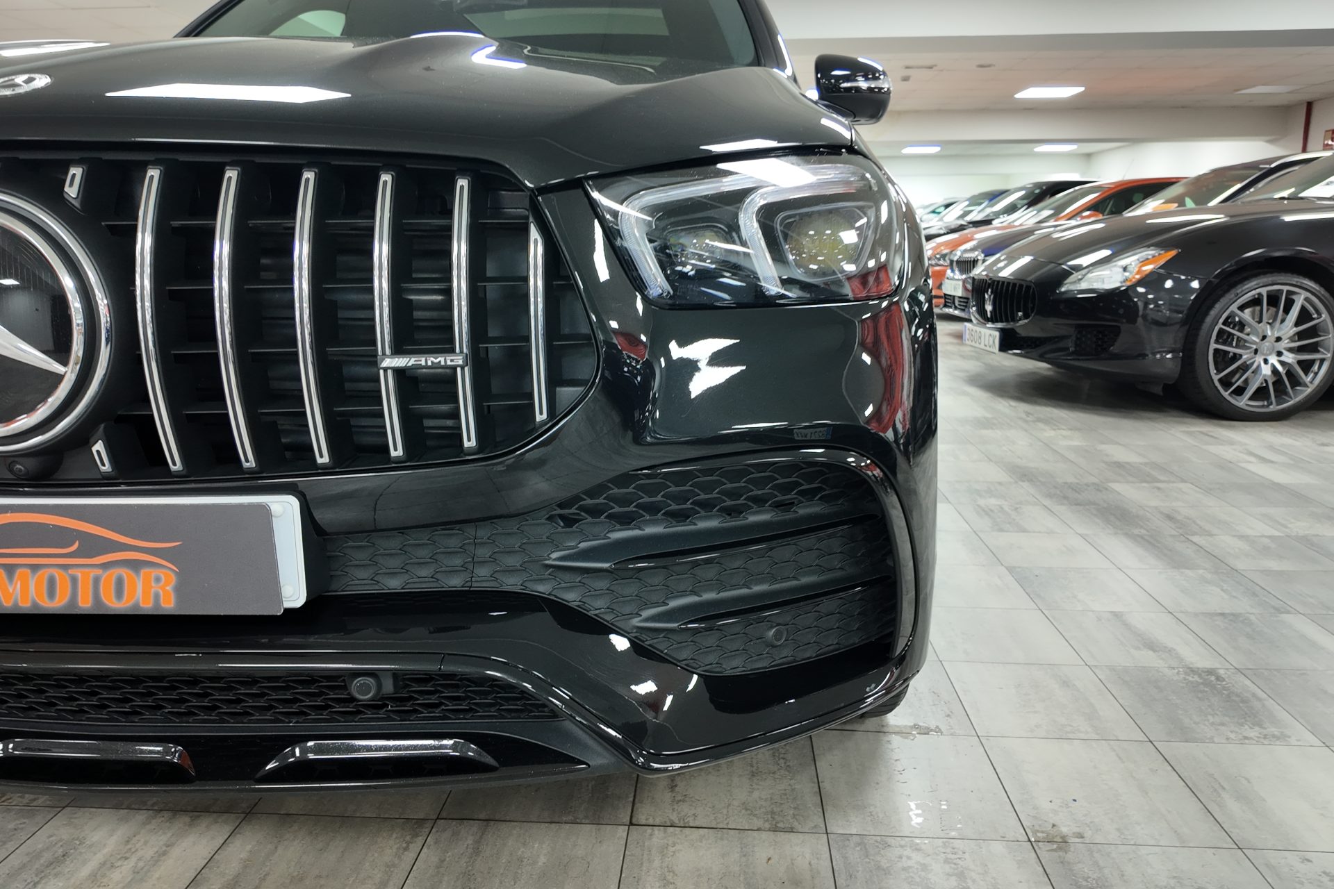 Mercedes-Benz Clase GLE