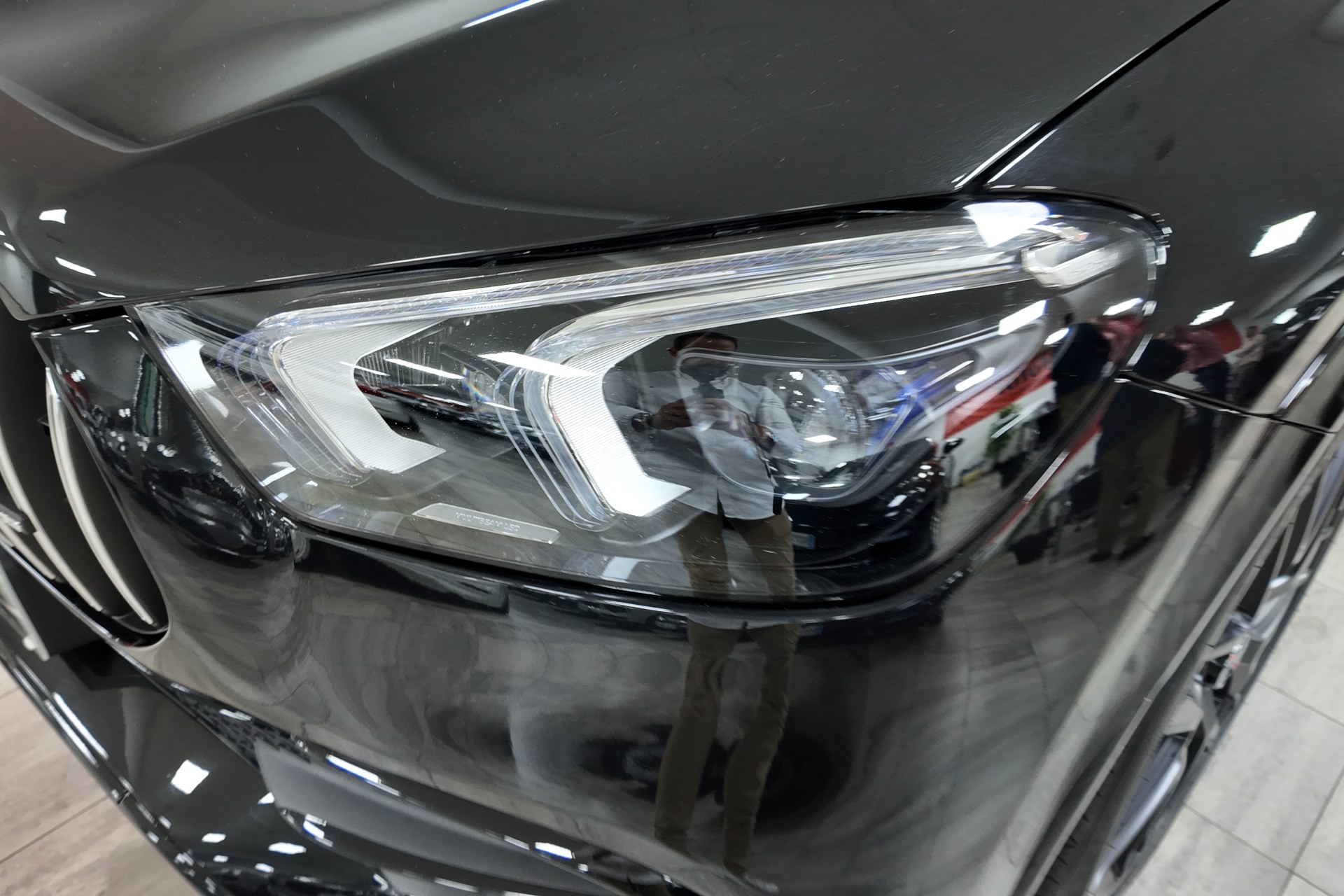 Mercedes-Benz Clase GLE