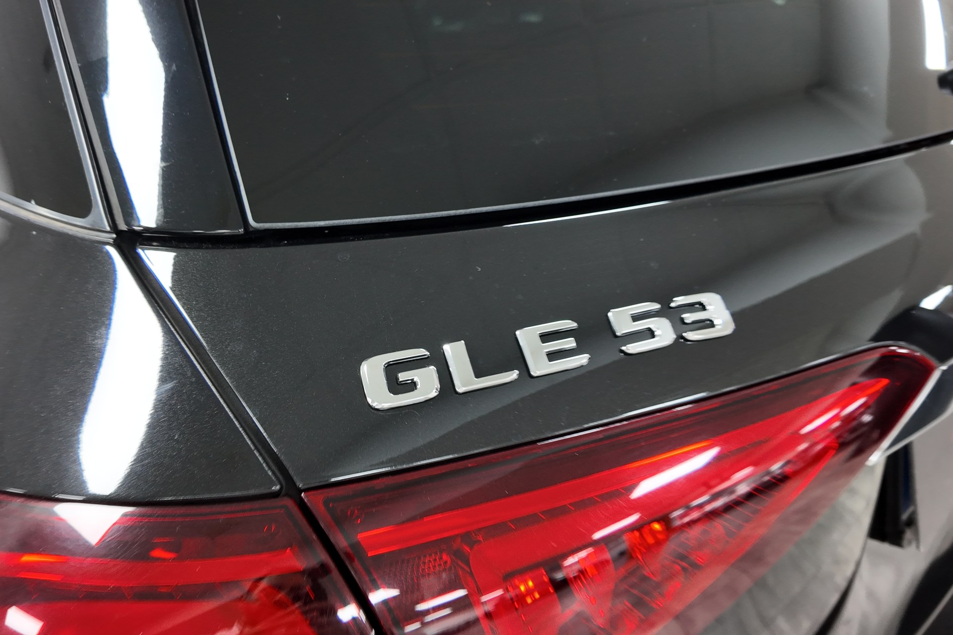 Mercedes-Benz Clase GLE