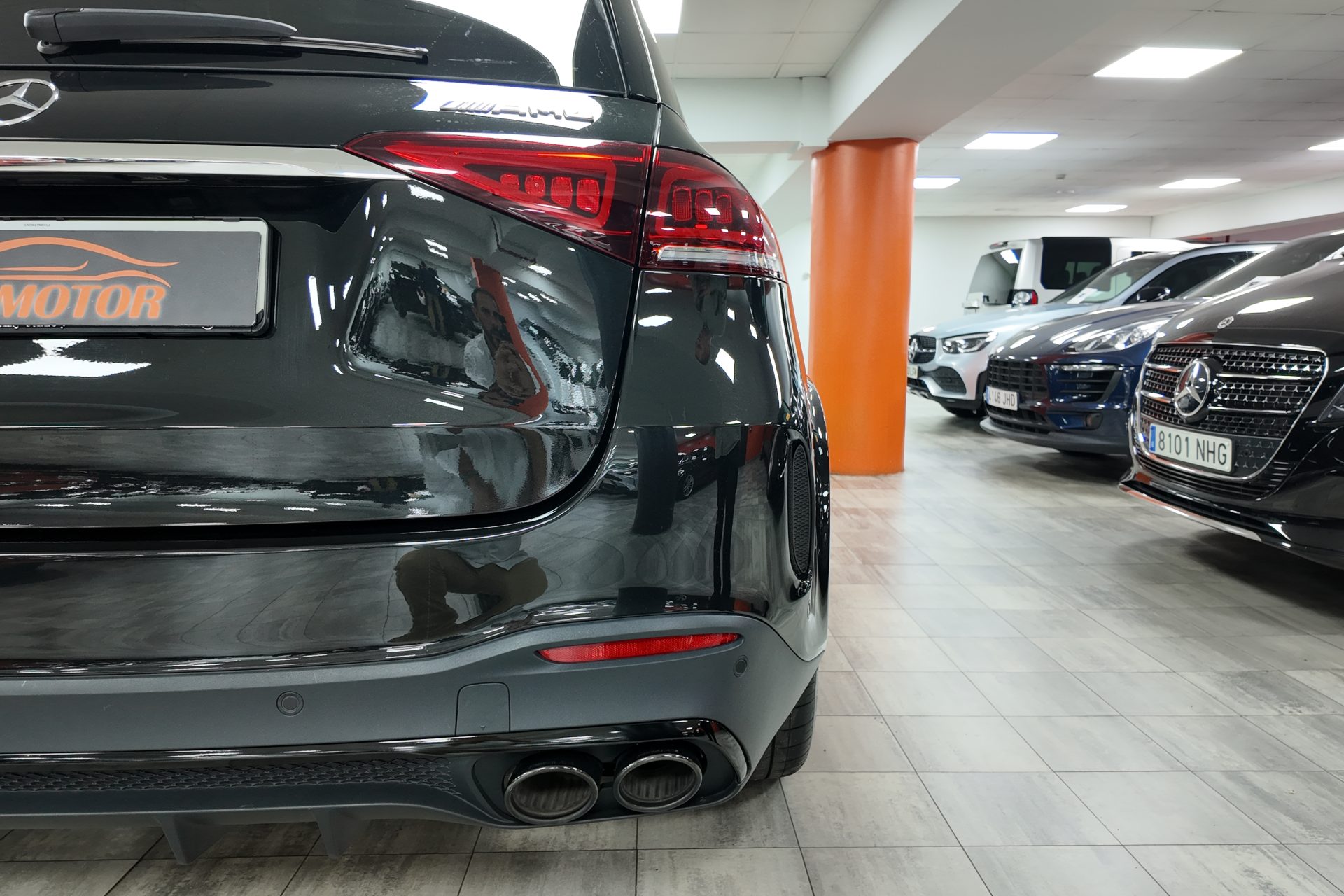 Mercedes-Benz Clase GLE