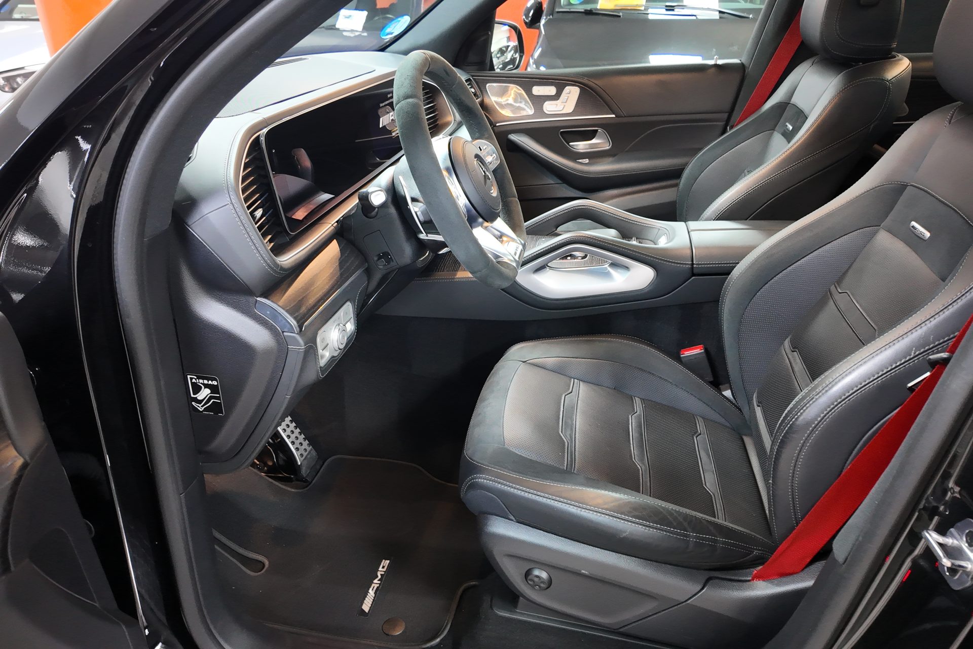 Mercedes-Benz Clase GLE