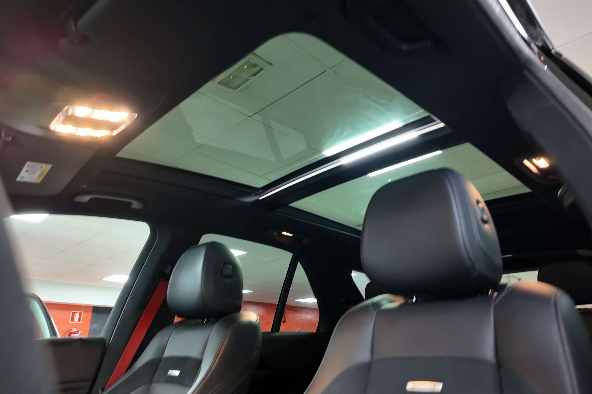Mercedes-Benz Clase GLE