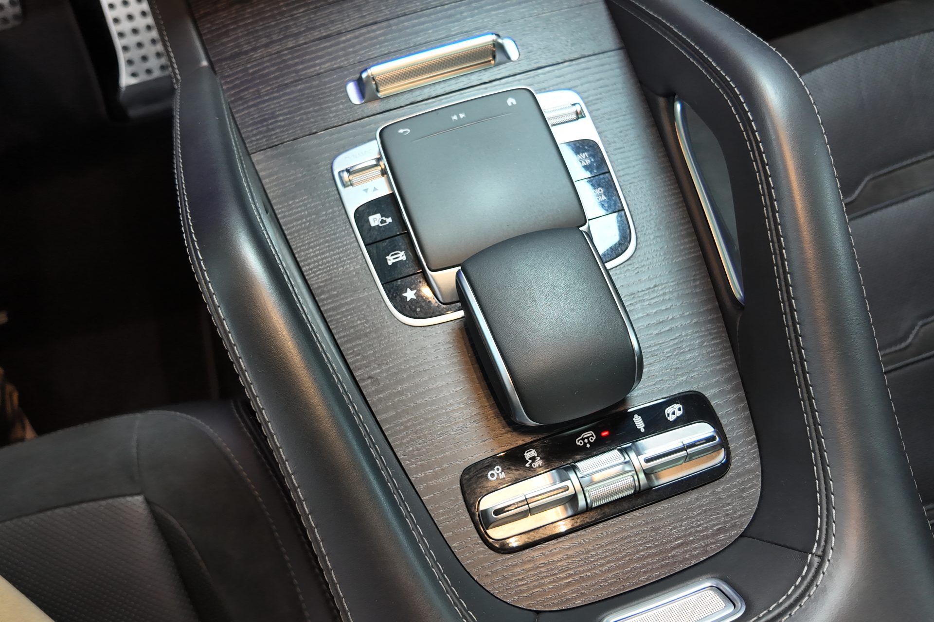 Mercedes-Benz Clase GLE