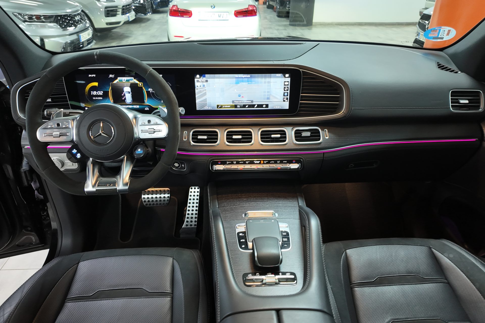 Mercedes-Benz Clase GLE
