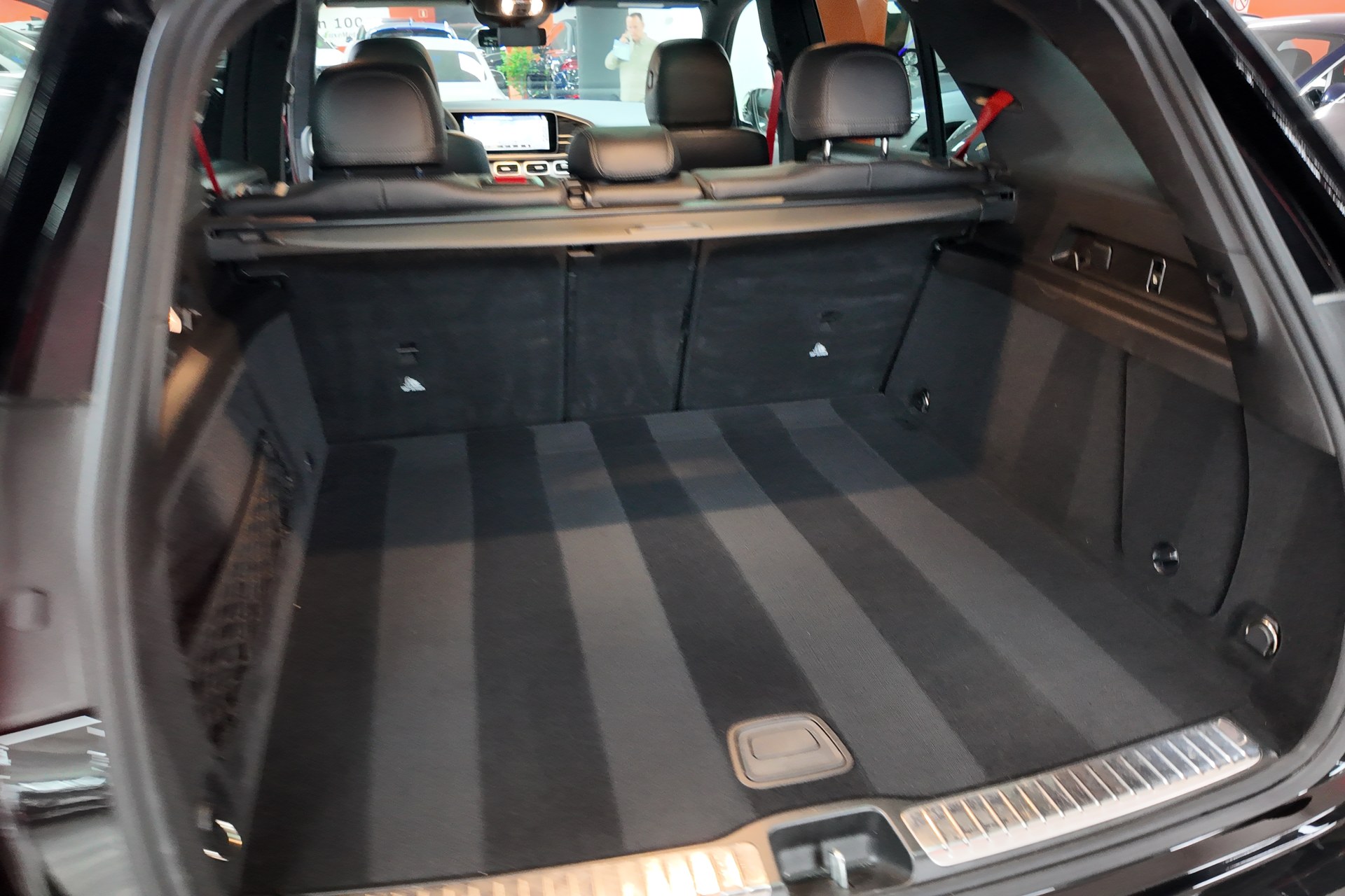 Mercedes-Benz Clase GLE