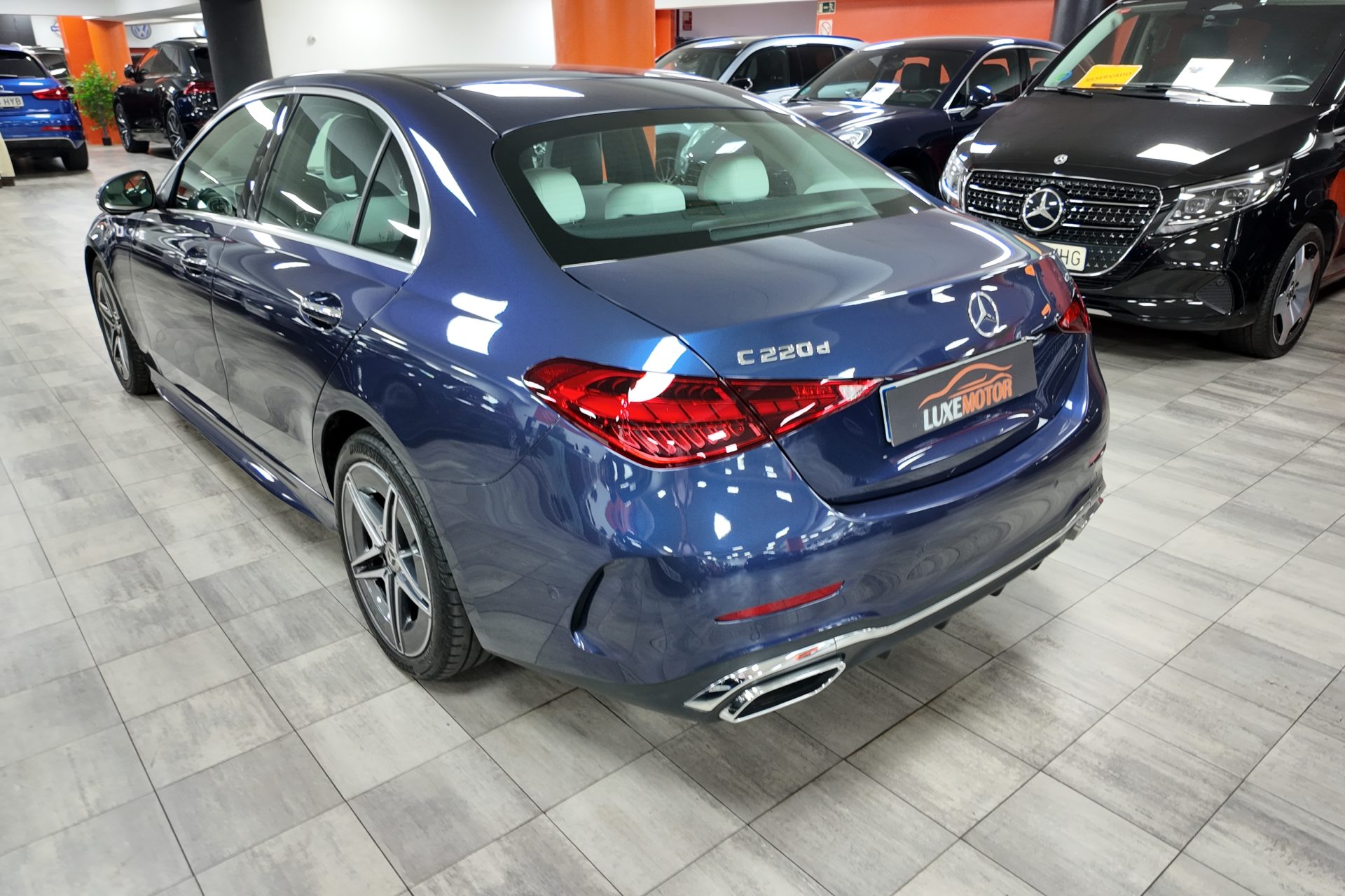 Mercedes-Benz Clase C
