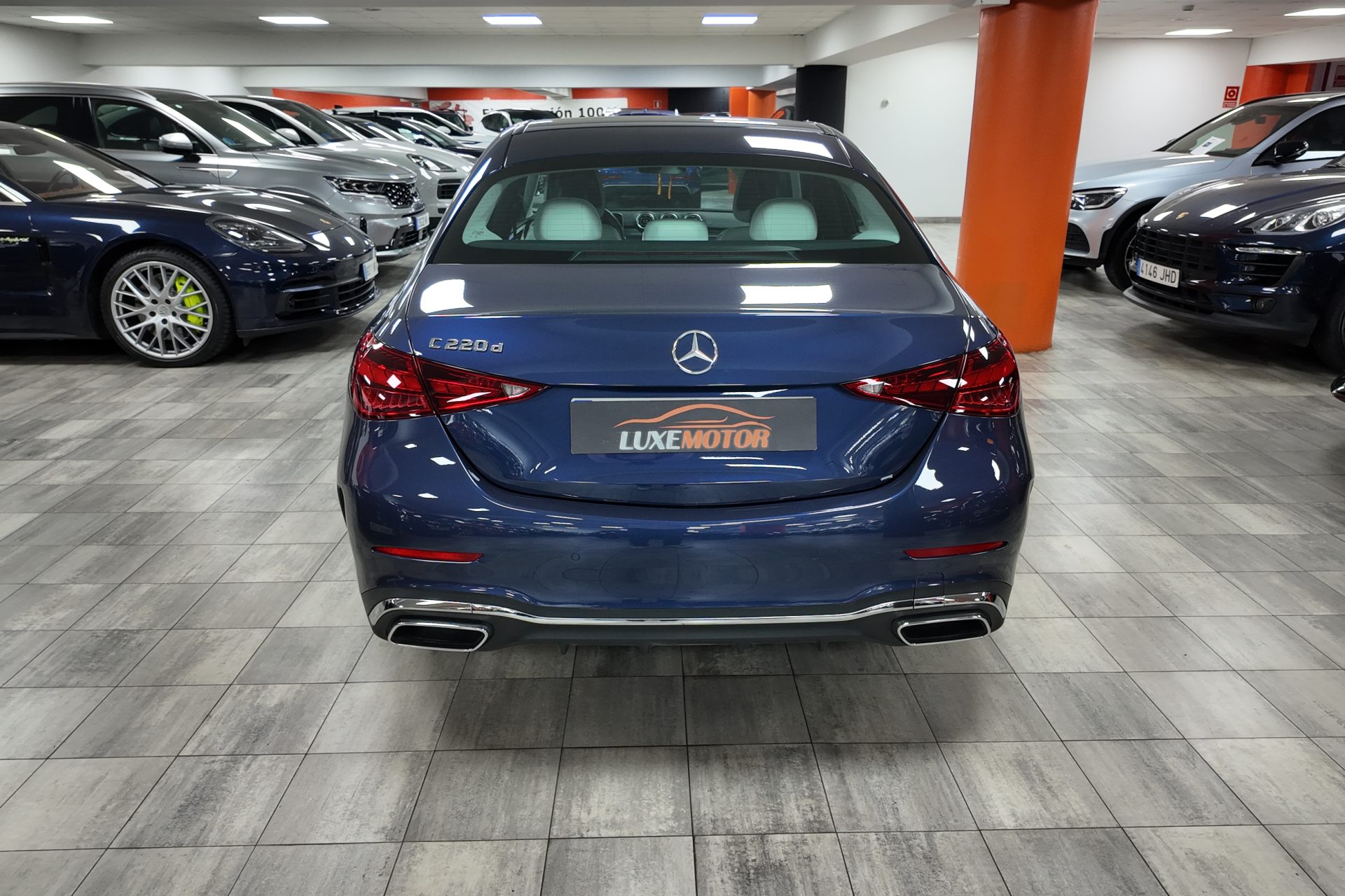 Mercedes-Benz Clase C