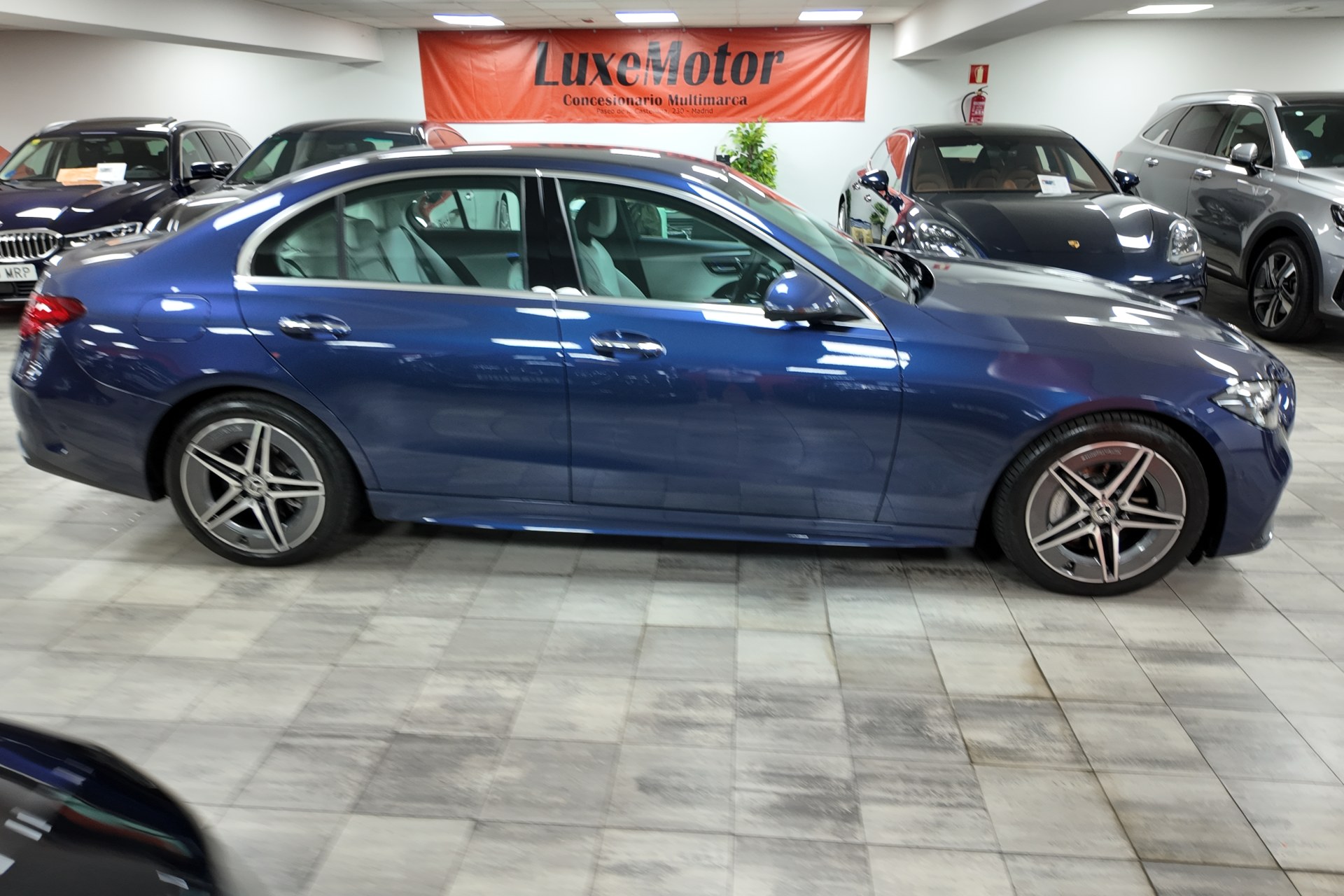 Mercedes-Benz Clase C