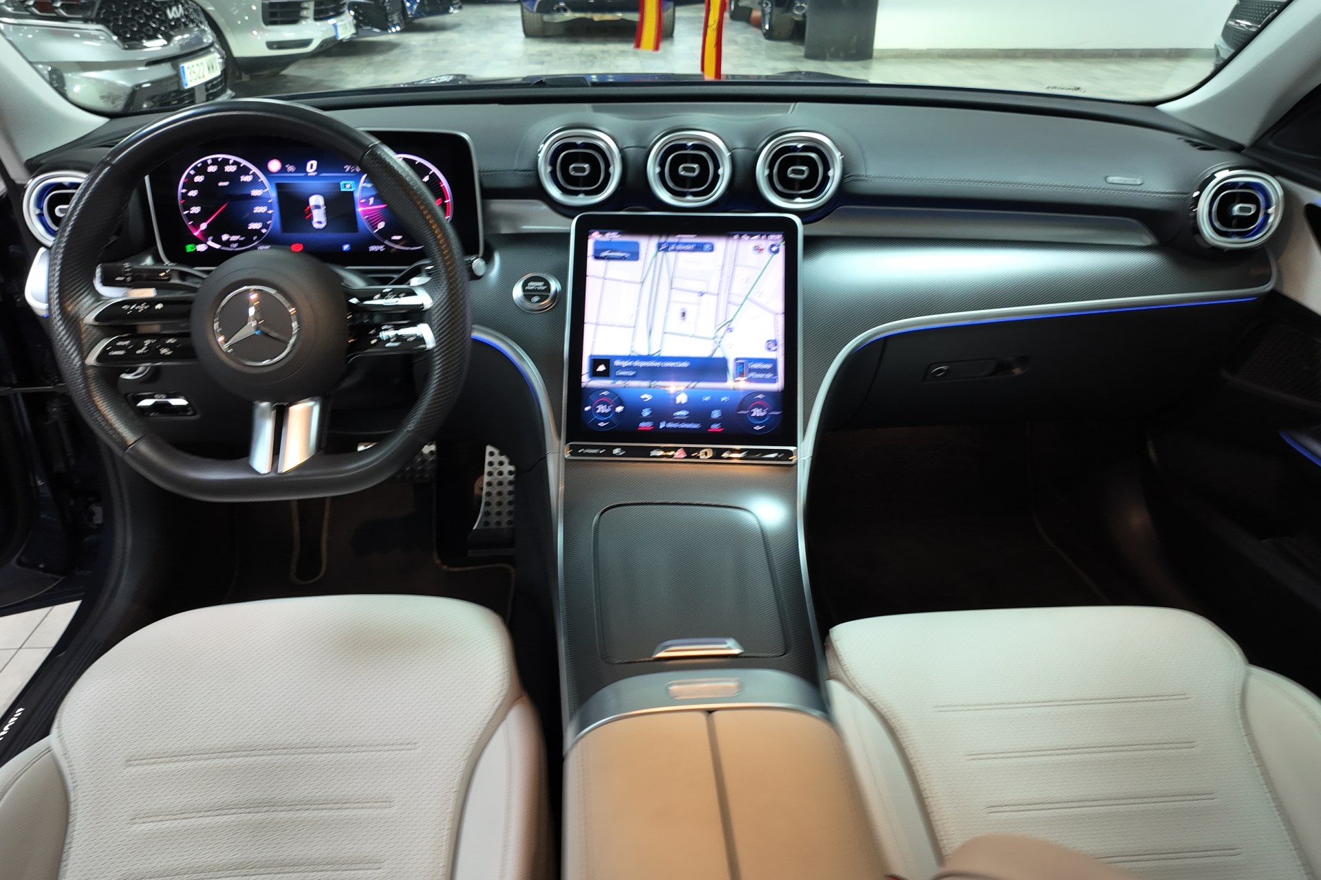 Mercedes-Benz Clase C