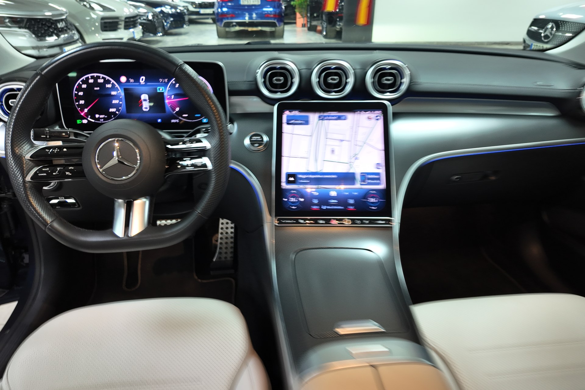 Mercedes-Benz Clase C