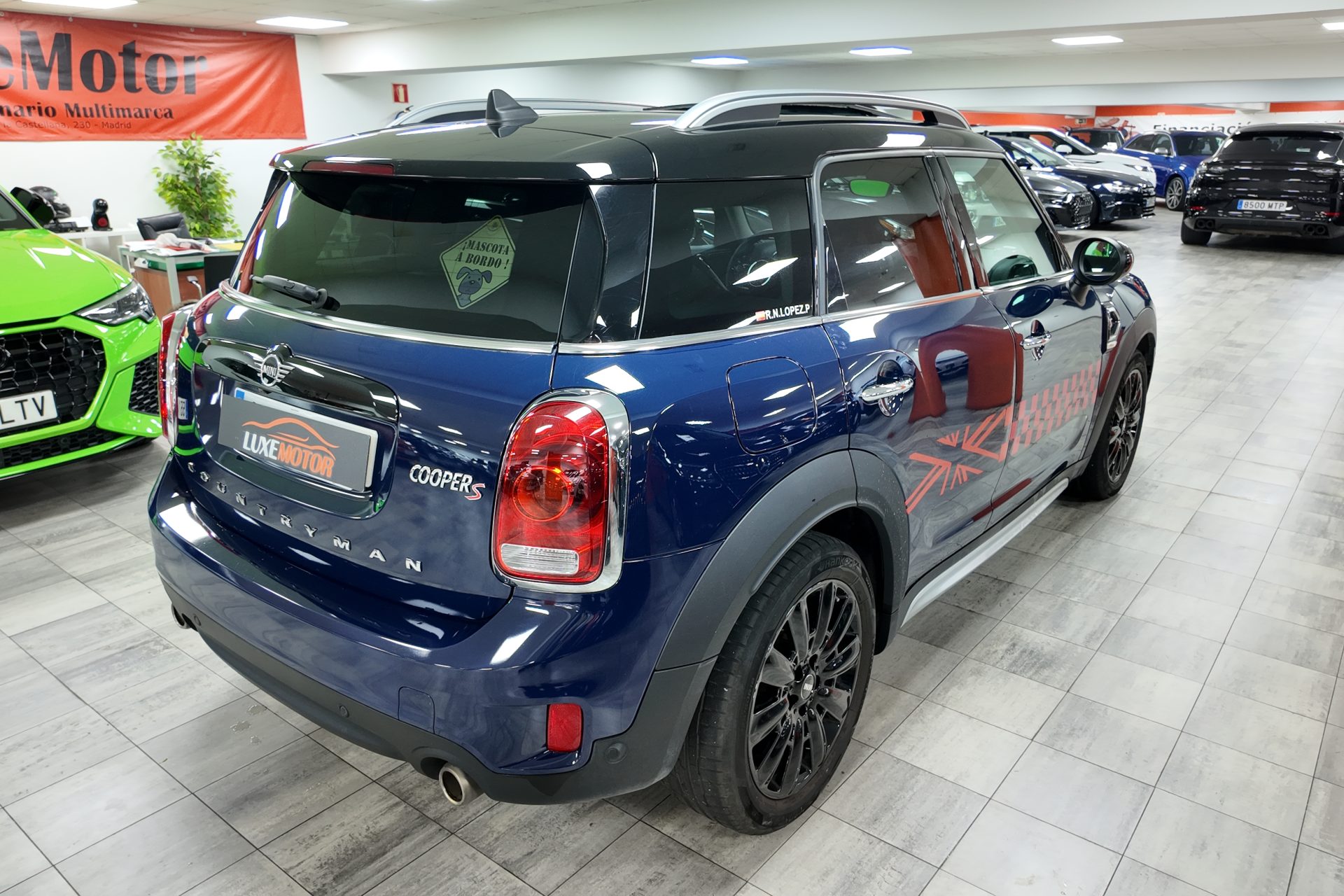 Mini Countryman